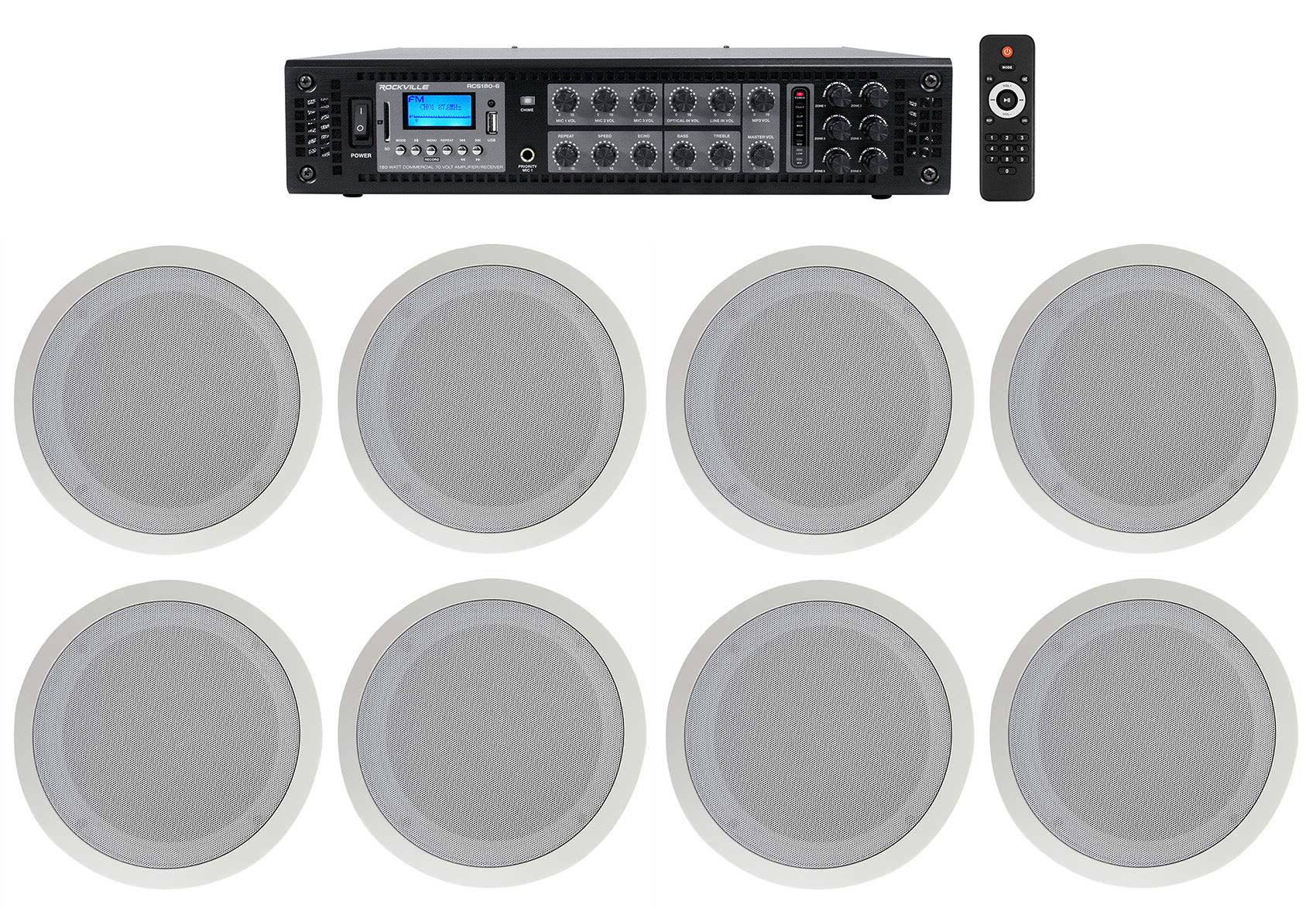 RS-RCS180-6+(4) CC80T - Image 2