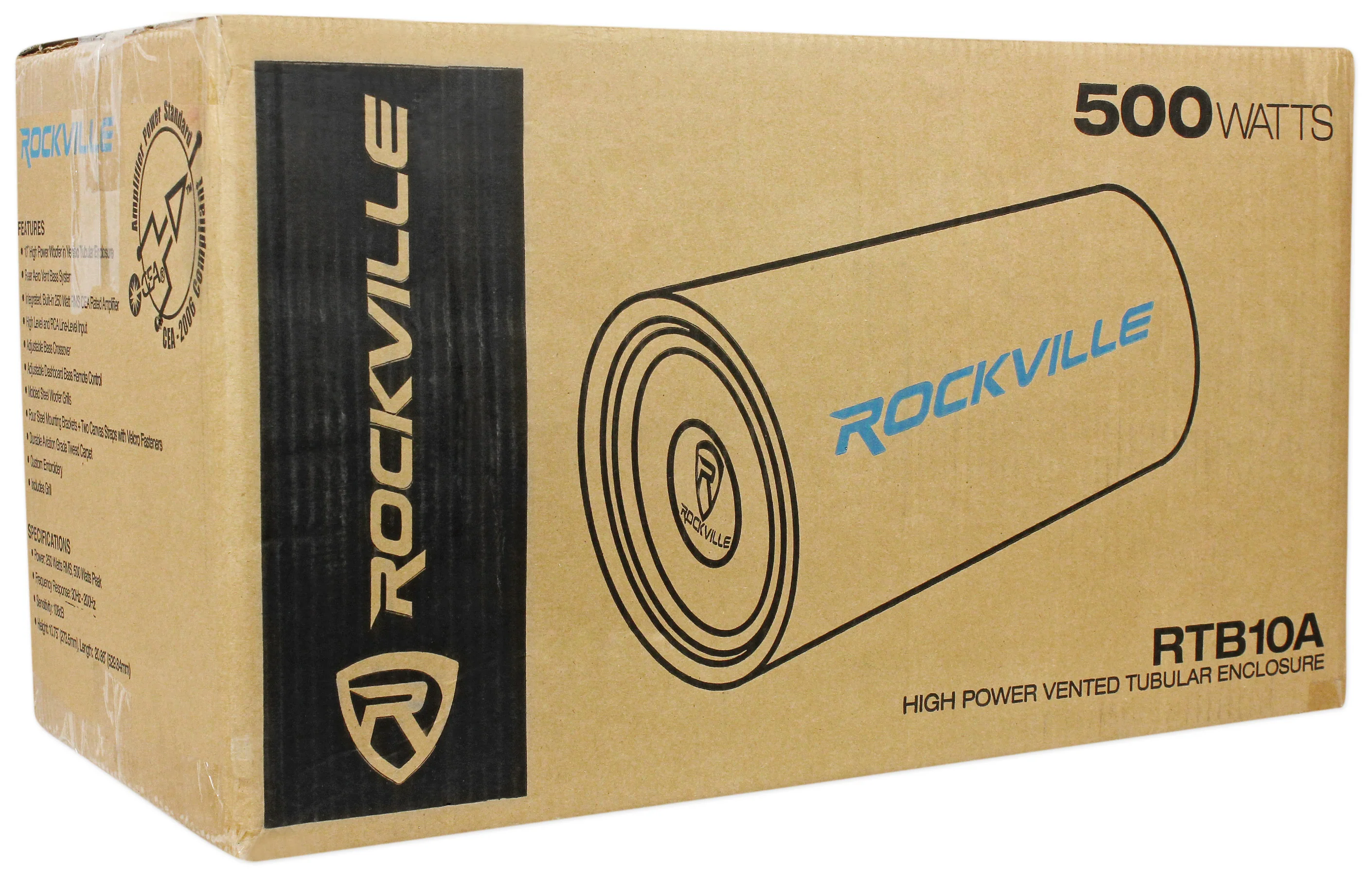 RTB10A + RWK10 Amp Kit Bundle - Image 6