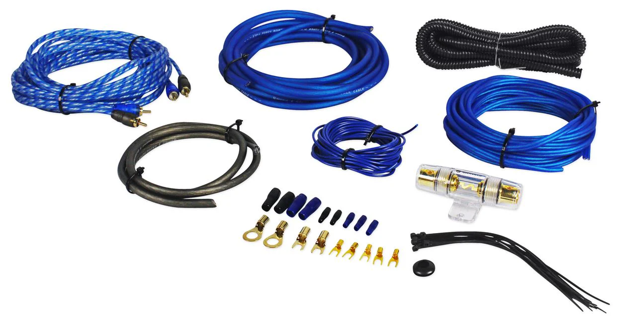 RTB80A + RWK81 Amp Kit Bundle - Image 7