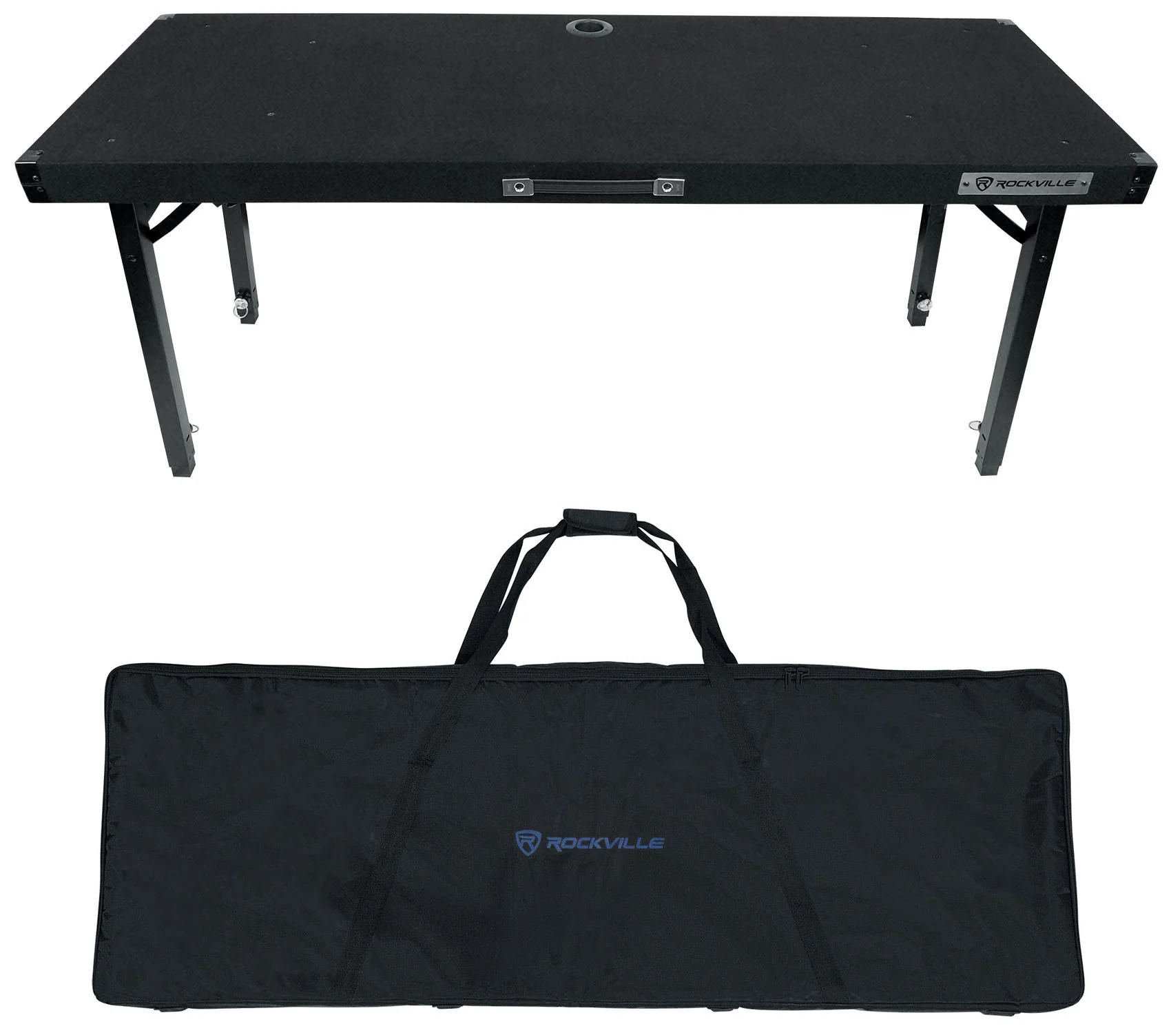 RTBL4 DJ Table + iStand G20 Gooseneck Stand Bundle - Image 2