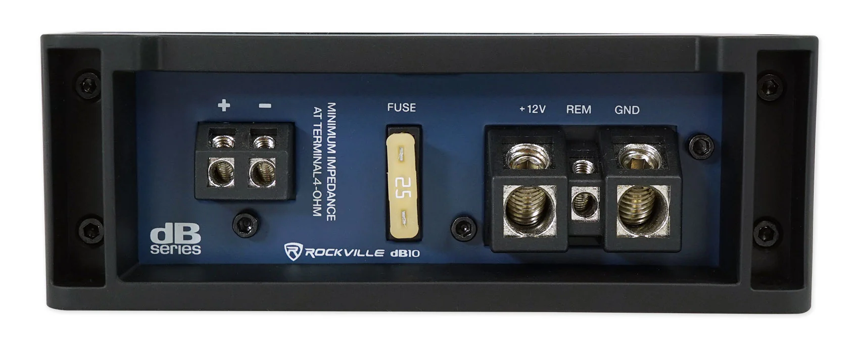 RV10P + dB10 Amplifier + RWK81 Kit Bundle - Image 2