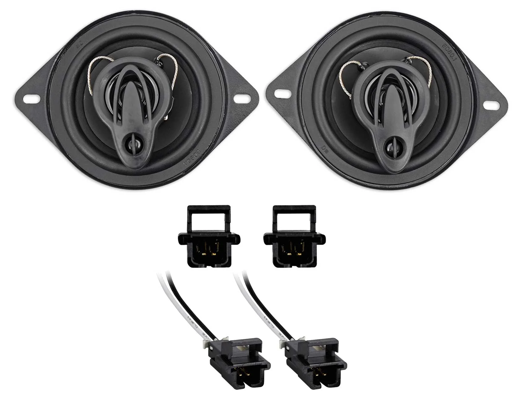 RV35.3A + Metra 72β4568 Harness Bundle