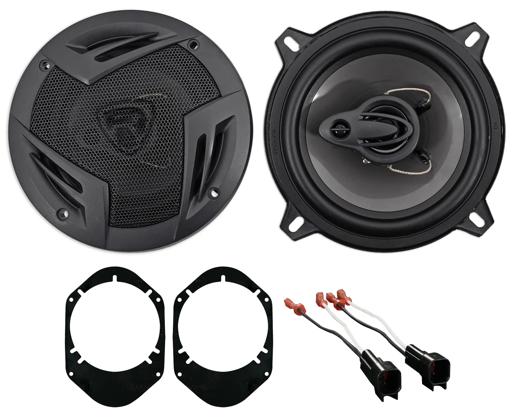 RV5.3A + Metra 72-5600 + 82-5600 Bundle