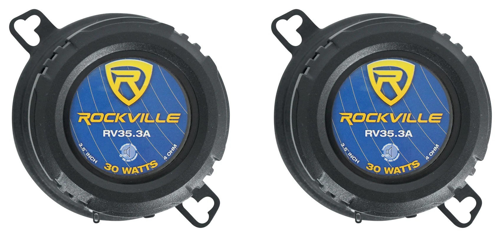 RV5.3A + RV35.3A 2-Pack + RXA‑F1 Amp + RWK42 Kit Bundle - Image 19