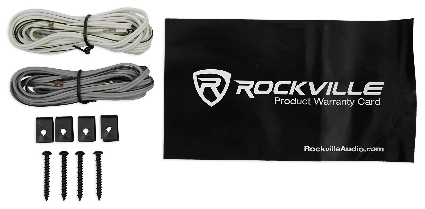 RV5.3A + RV35.3A 2-Pack + RXA‑F1 Amp + RWK42 Kit Bundle - Image 8