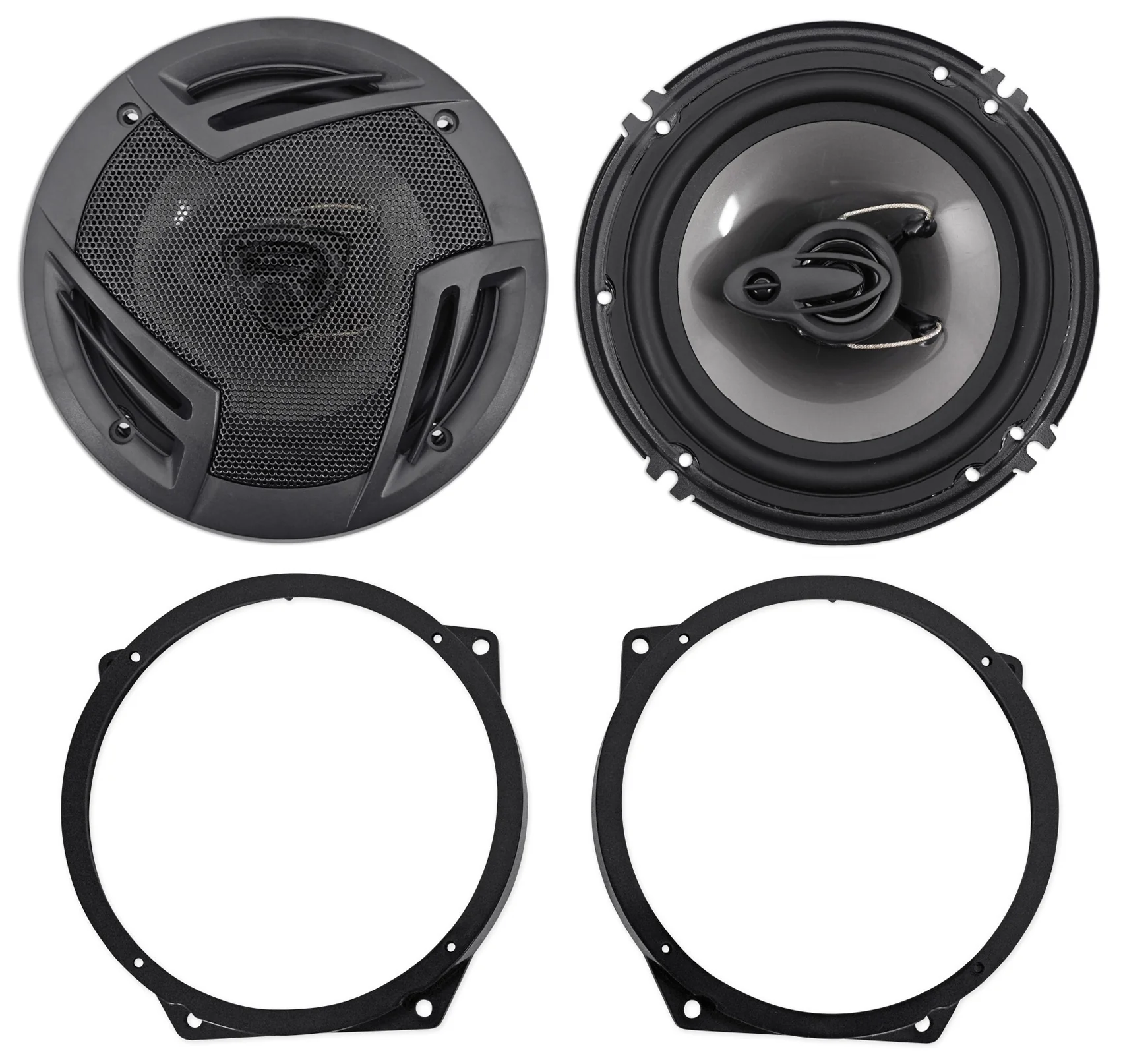 RV6.3A + Metra 82-9302 Adapter Bundle