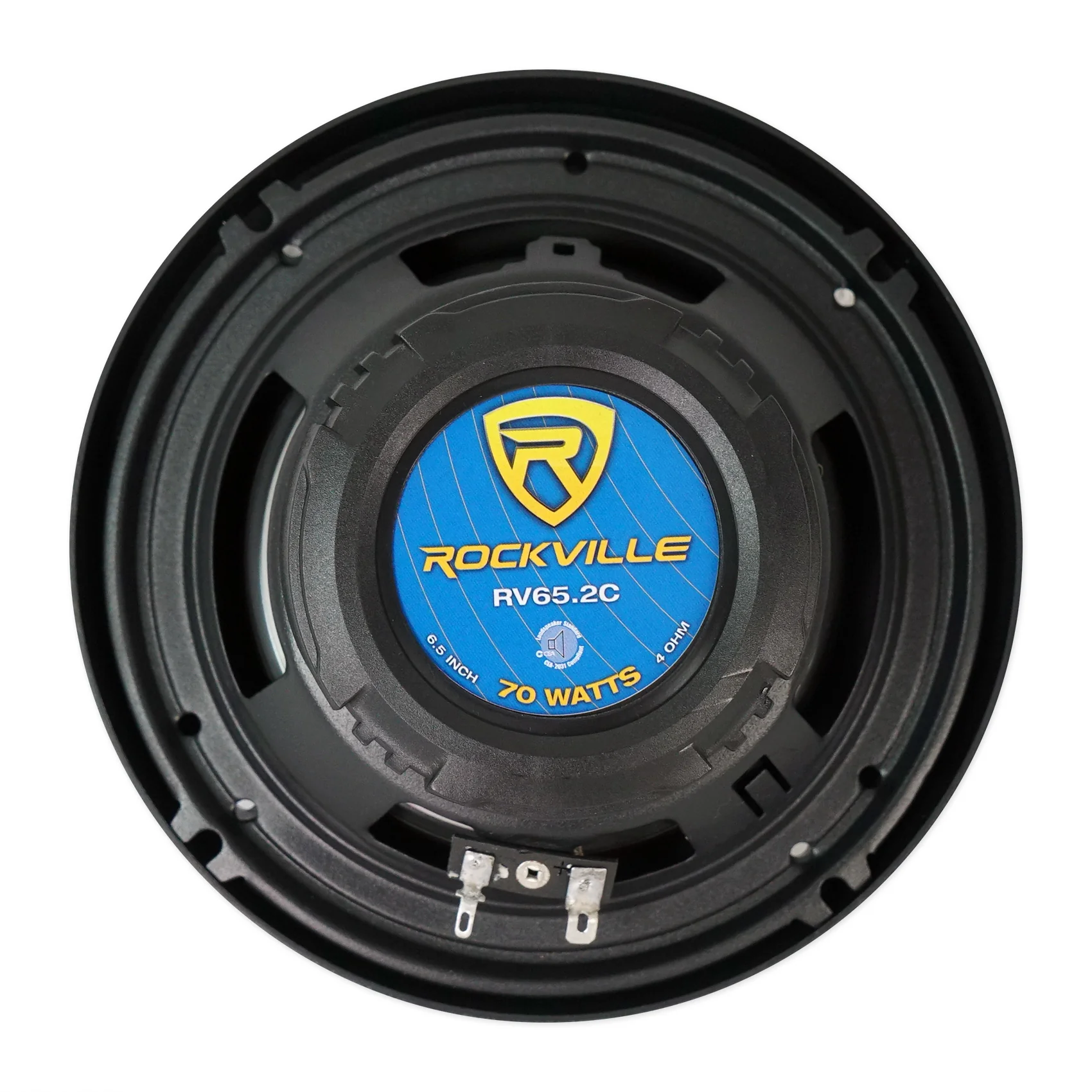 RV65.2C Components + RV6.3A 6.5" Speakers + RXA-F1 Amplifier Bundle - Image 12