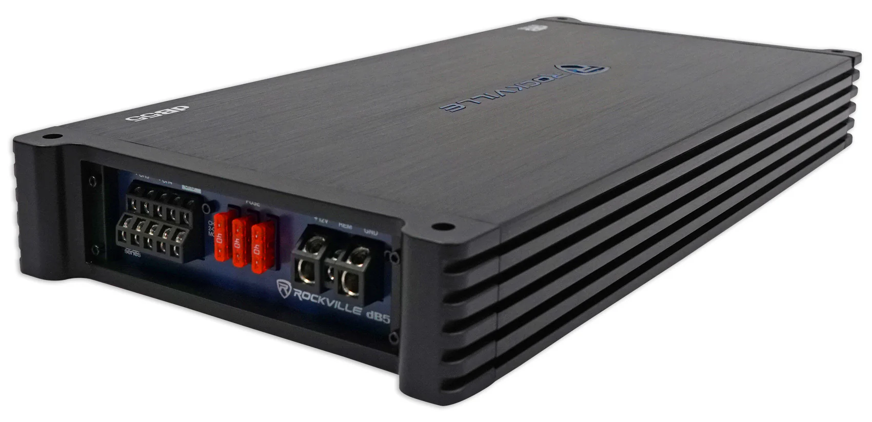 RV65.2C Component + RV6.3A Coaxial + dB55 5-Channel Amp Bundle - Image 15