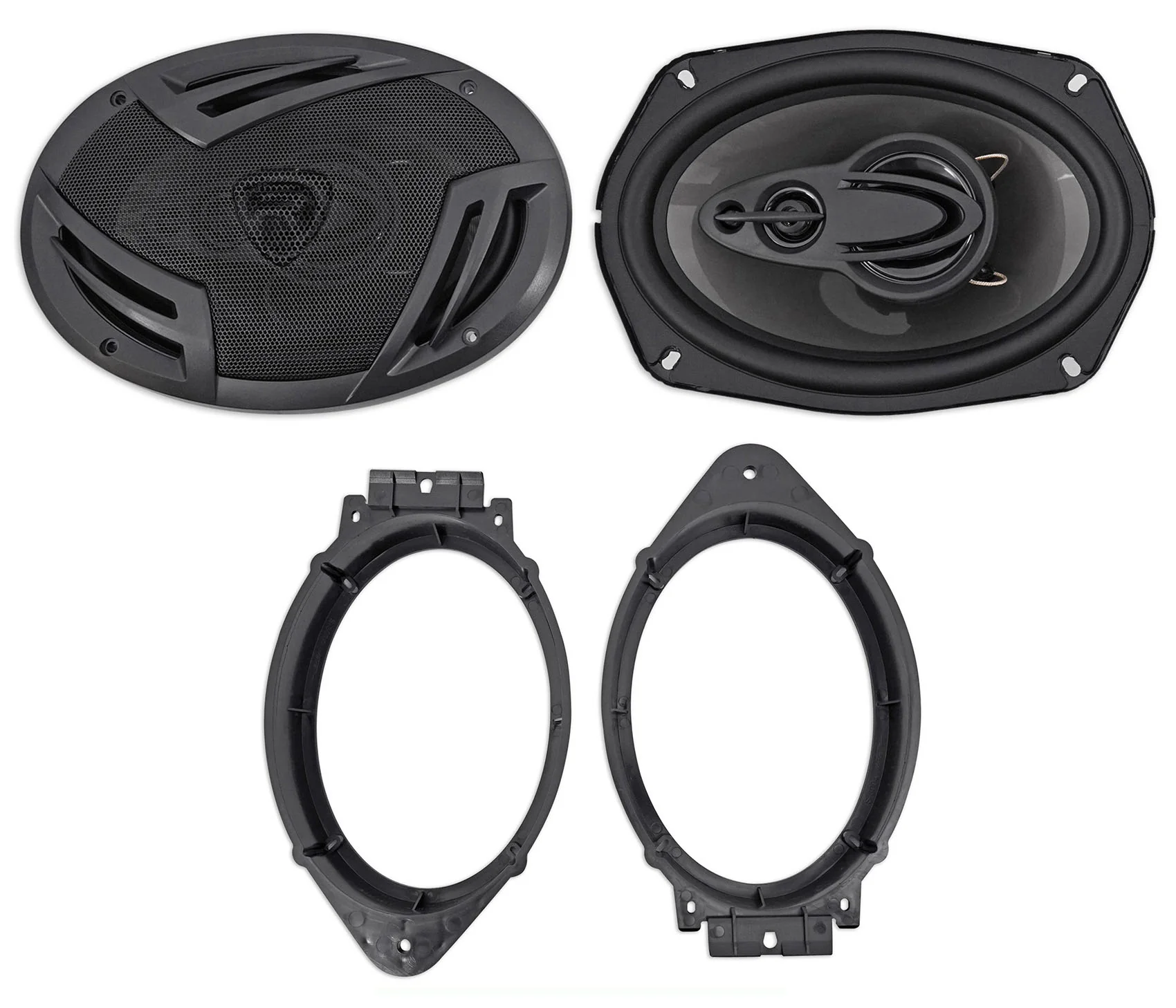 RV69.4A + Metra 82-3004 + 72-5600 Bundle