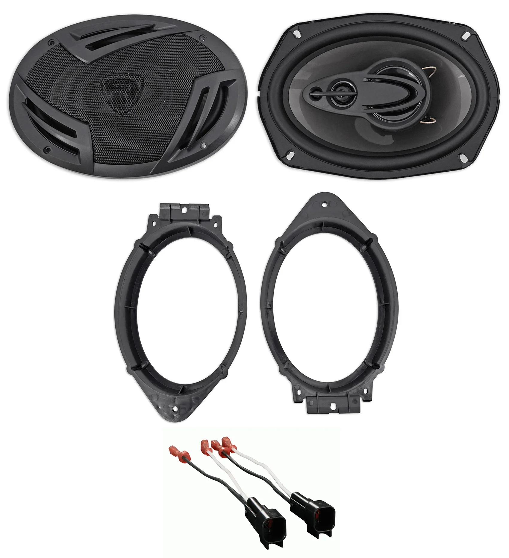 RV69.4A + 82-3004 + 72-5600 Bundle