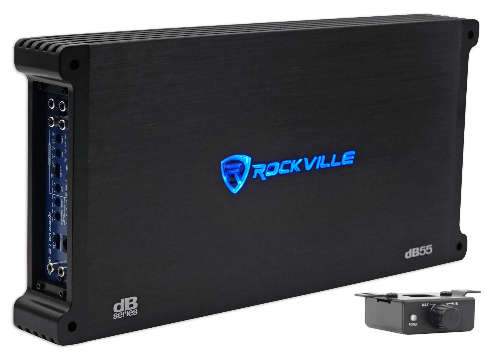 RV69.4A + RV6.3A + 12" Sub, 5-Channel Amp Bundle - Image 18