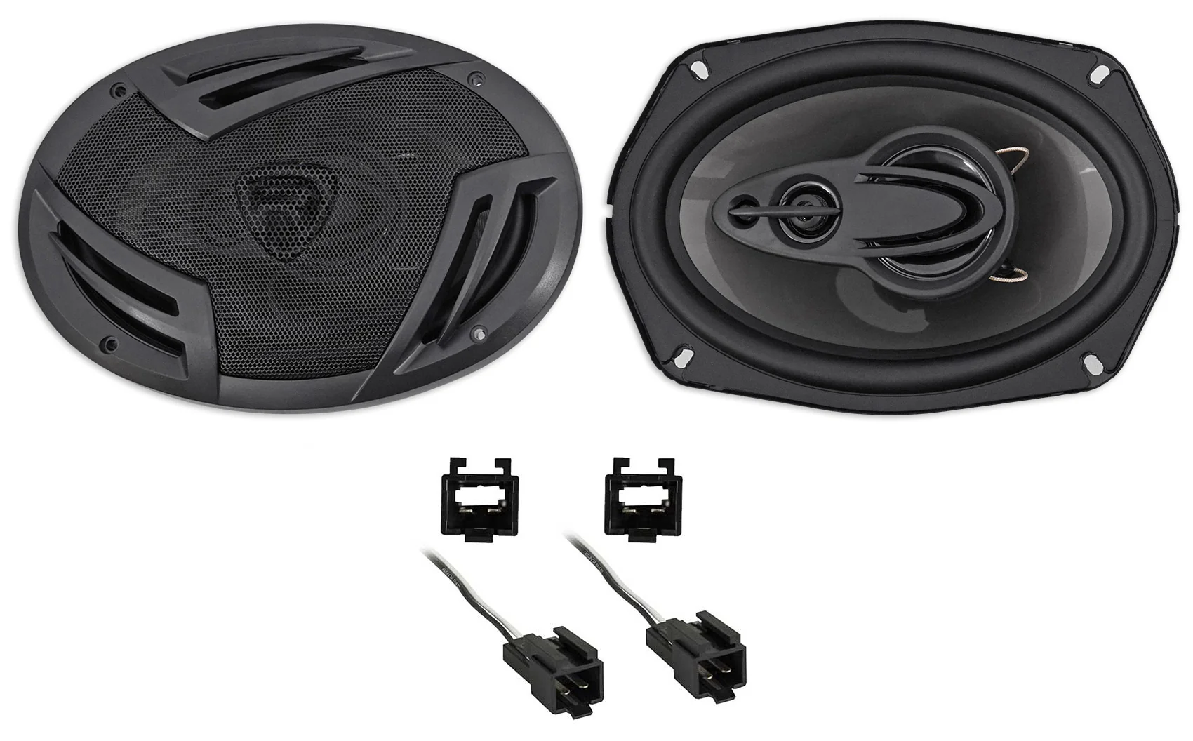 RV69.4A + Metra 72-6512 Harness Bundle