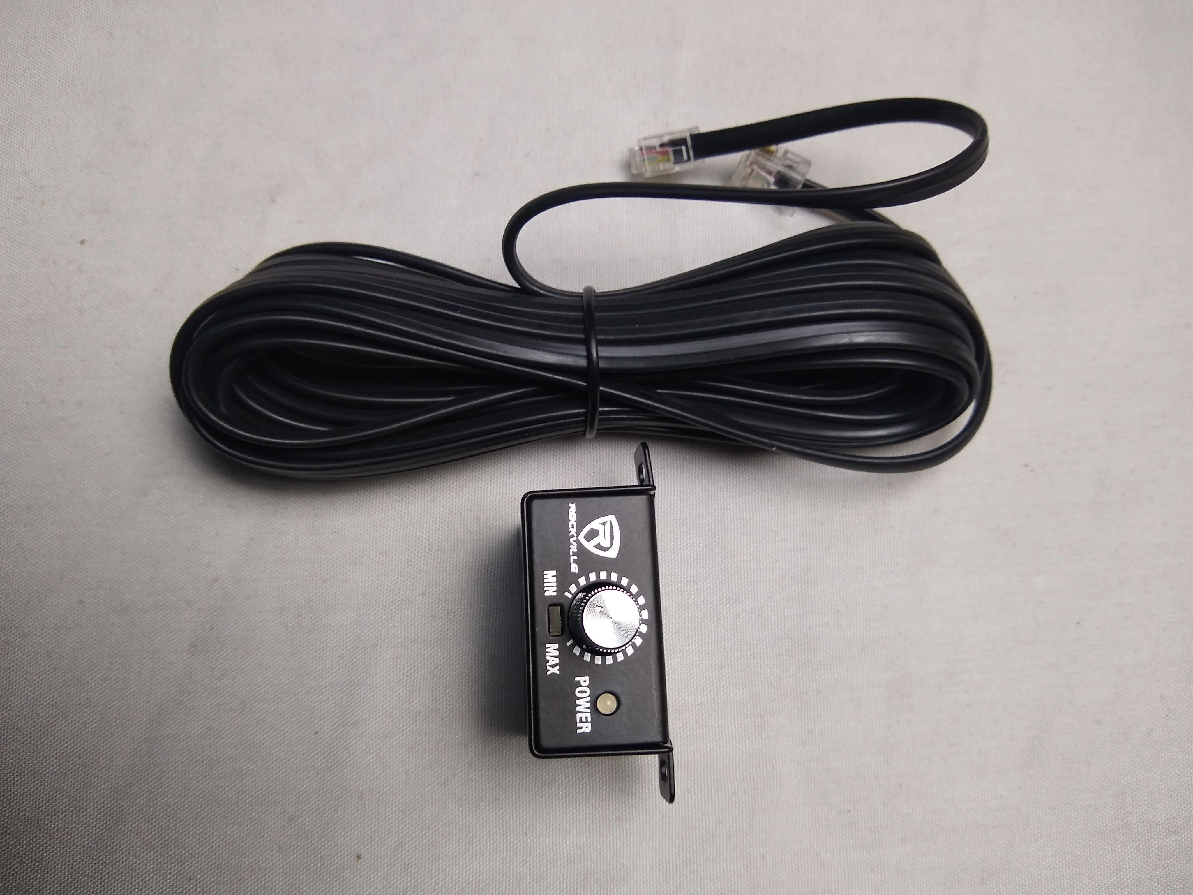 RVA SERIES BASS REMOTE FOR RVA-M2/RVA-M3 - Image 2