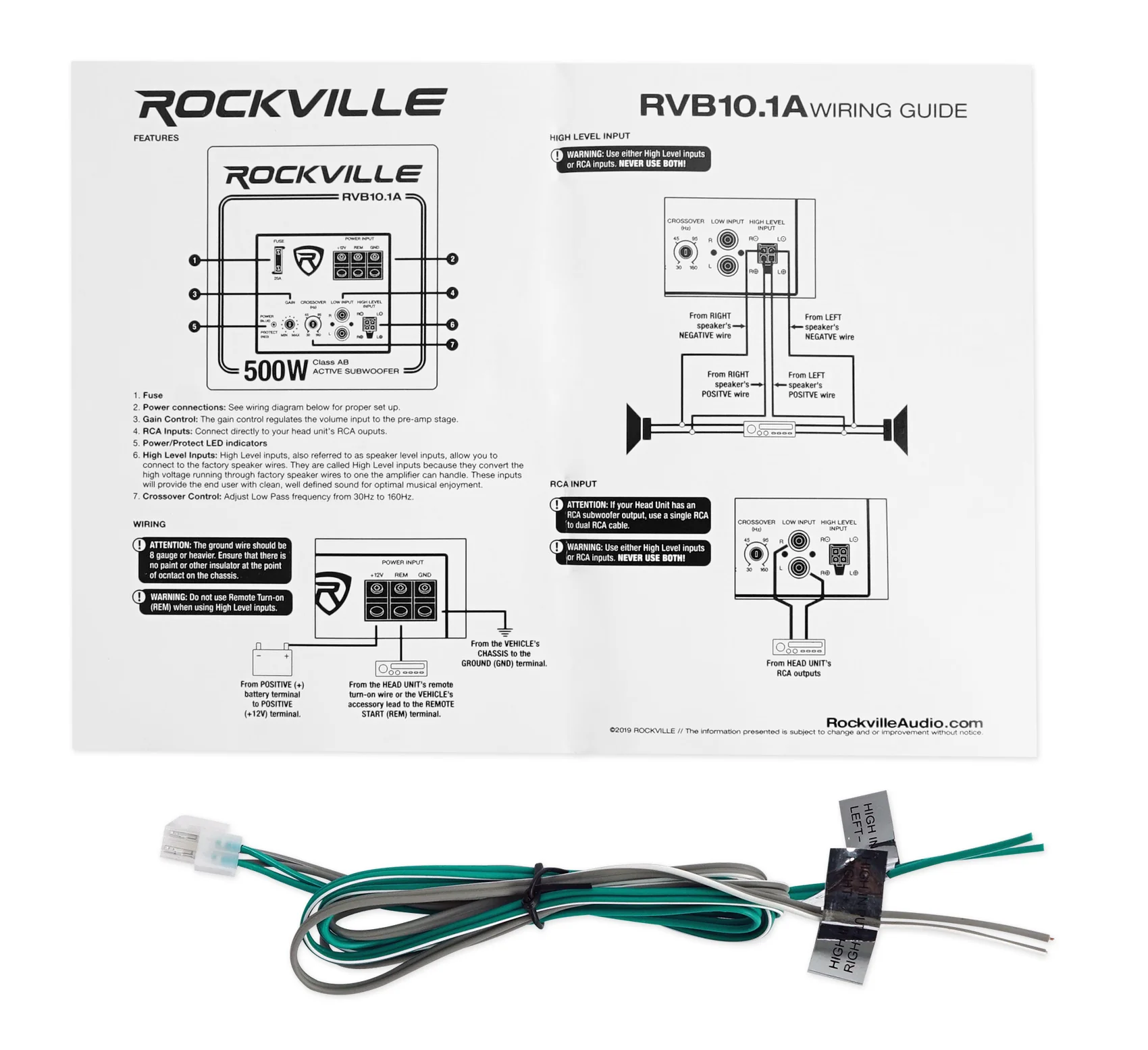 RVB10.1A [Used] - Image 9