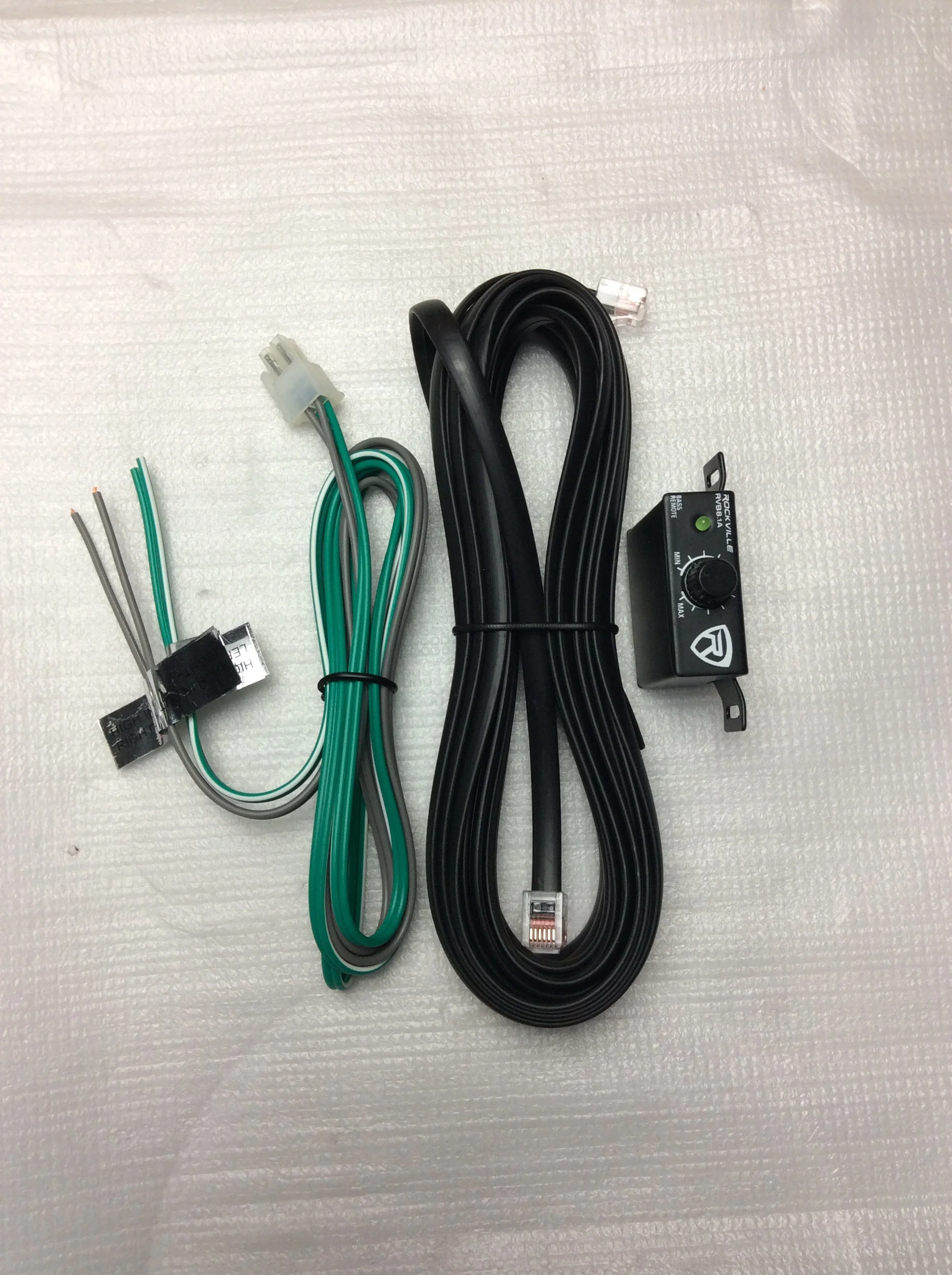 RVB8.1A ACCESSORY KIT