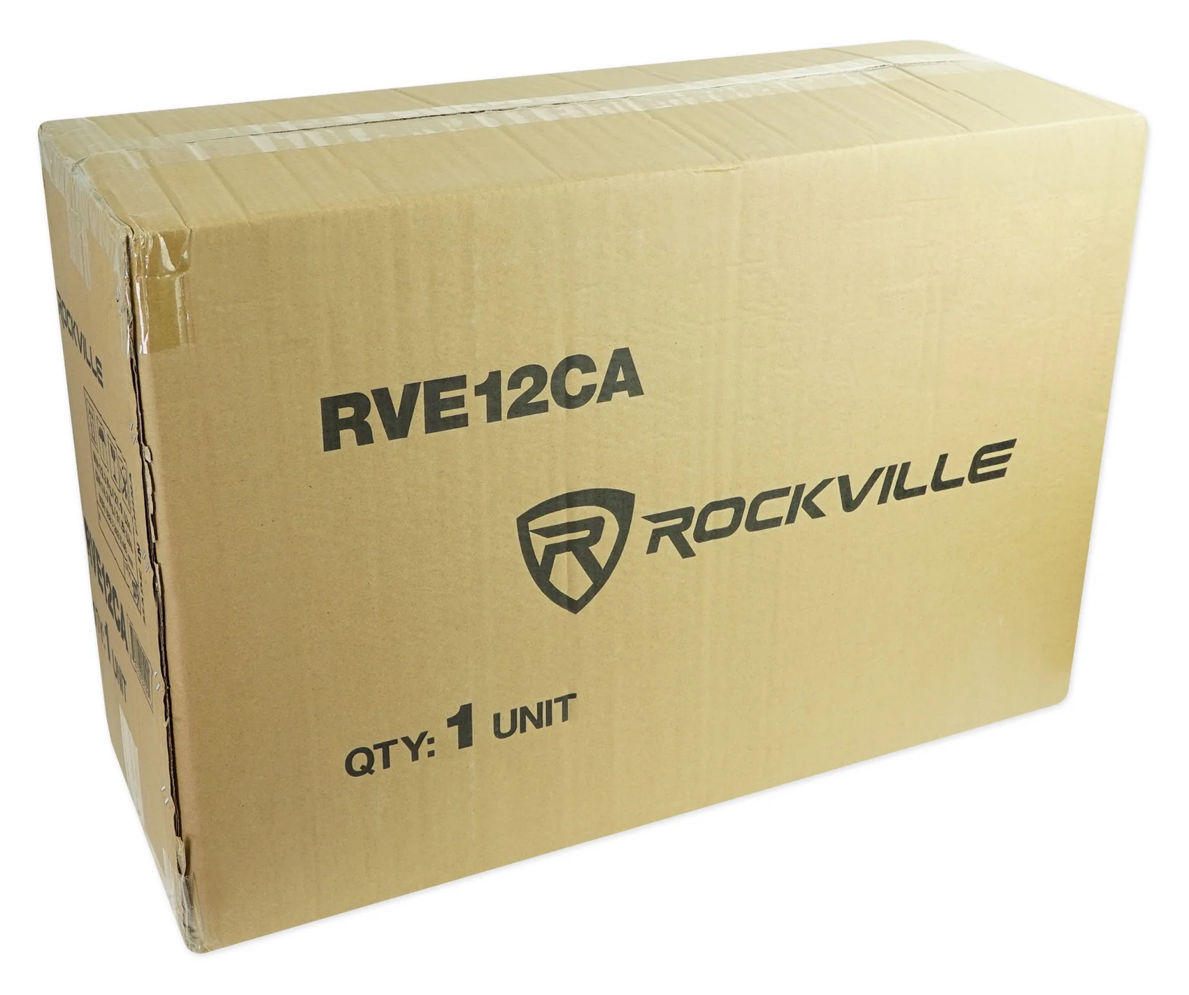 RVE12CA + RWK81 Amp Kit Bundle - Image 11
