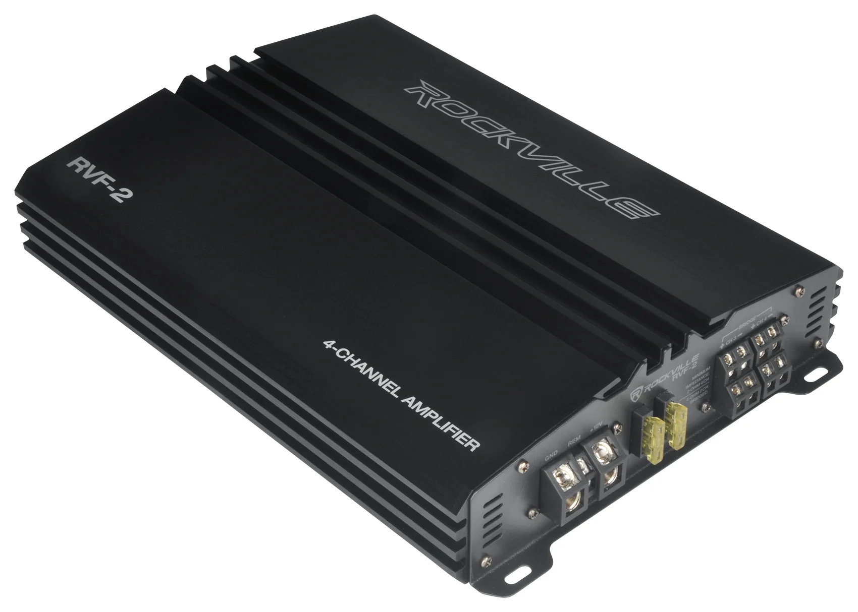 RVF-2 Amplifier + RWK42 4-Channel Kit Bundle - Image 3