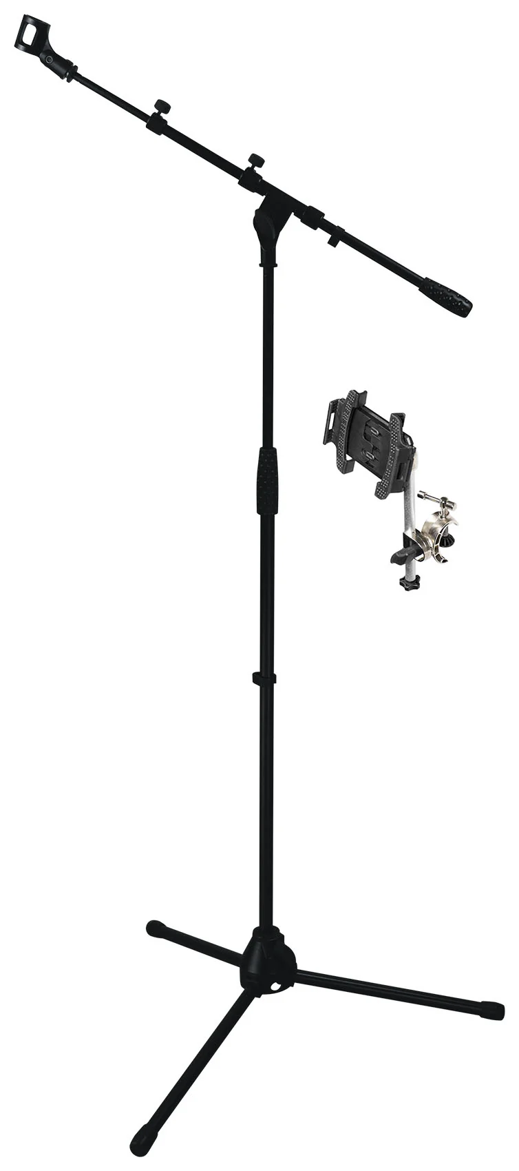 RVMIC1 Tripod Mic Stand + iStand 44 Mount Bundle