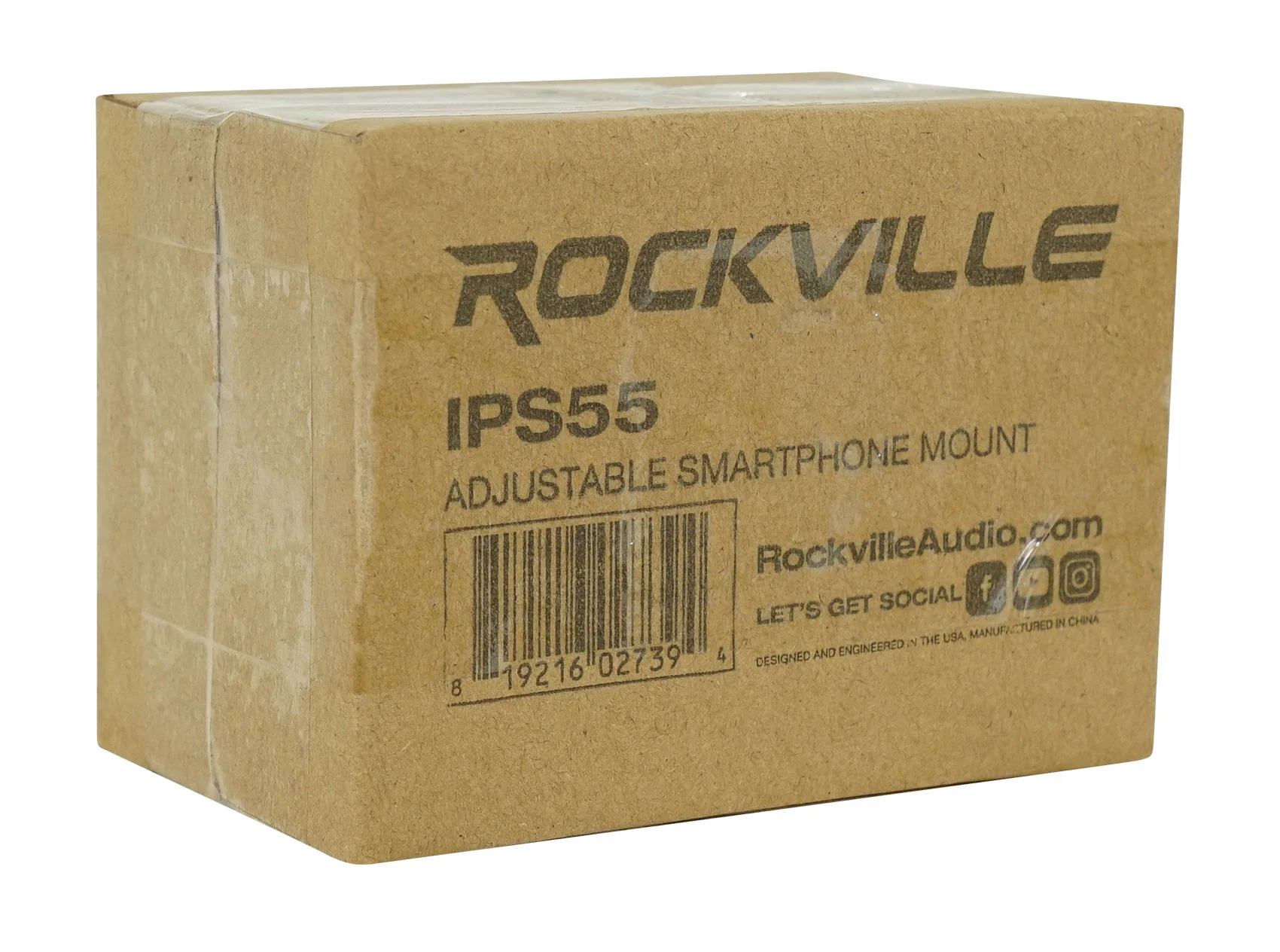 RVMIC1 v2 Mic Stand + IPS55 Smartphone Mount Bundle - Image 23