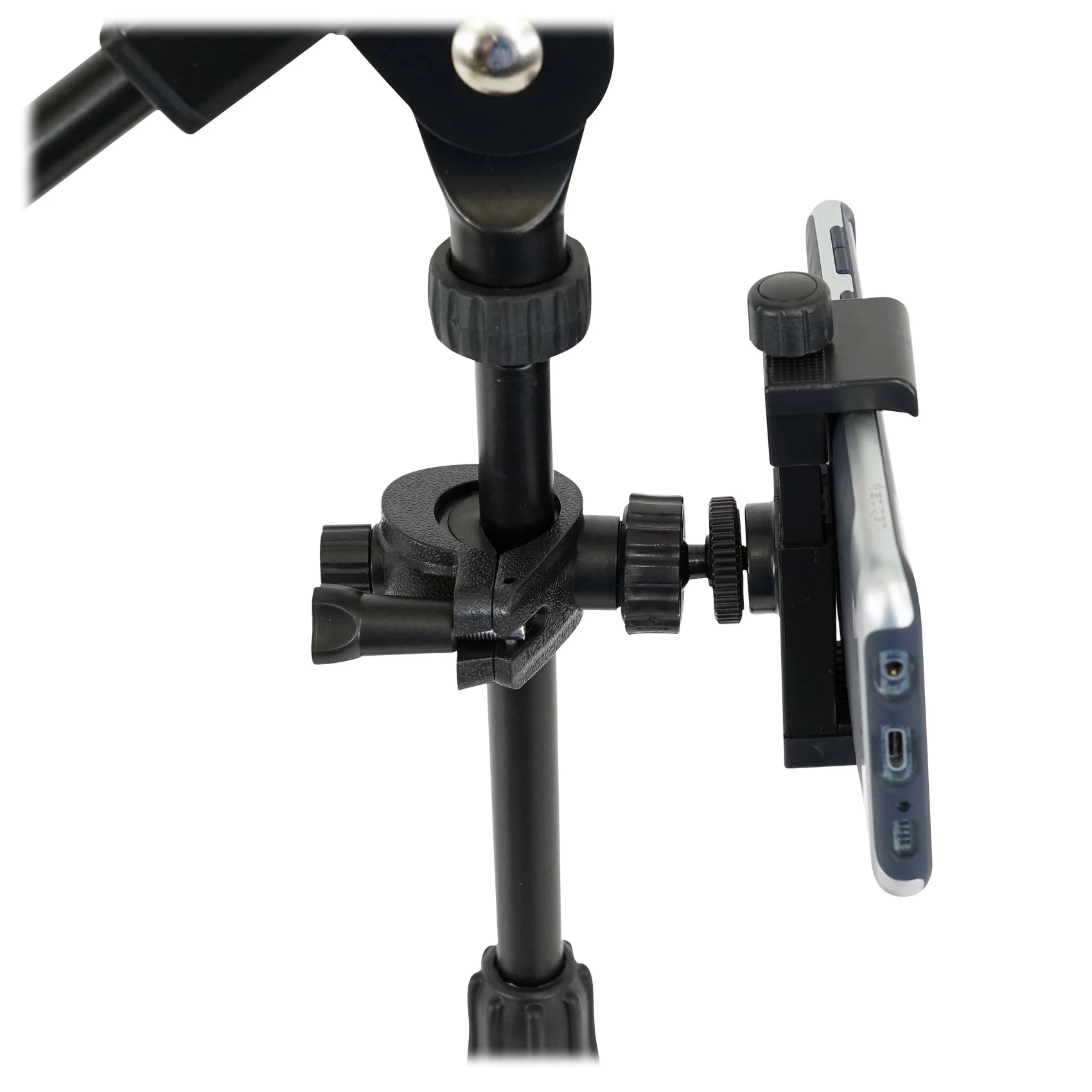 RVMIC3 V2 Mic Stand + IPS55 Smartphone Mount Bundle - Image 7