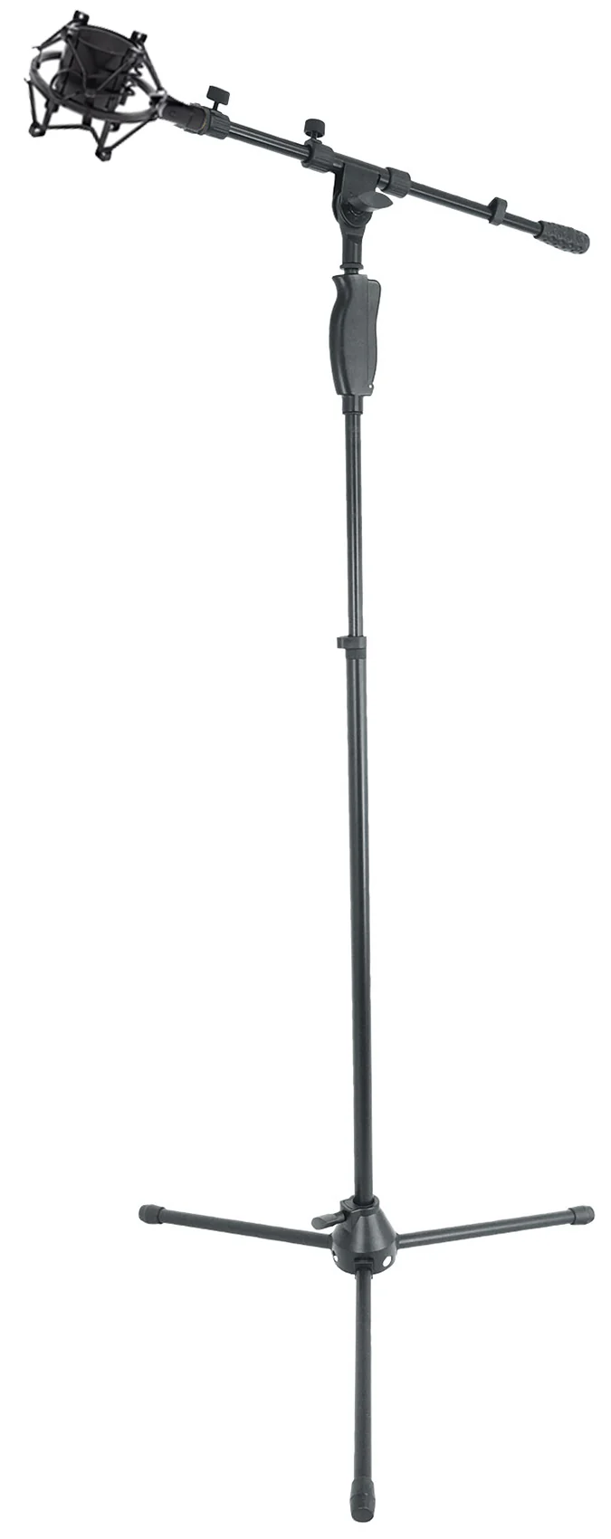 RVMIC3 V2 Mic Stand + RockShock Shock Mount Bundle