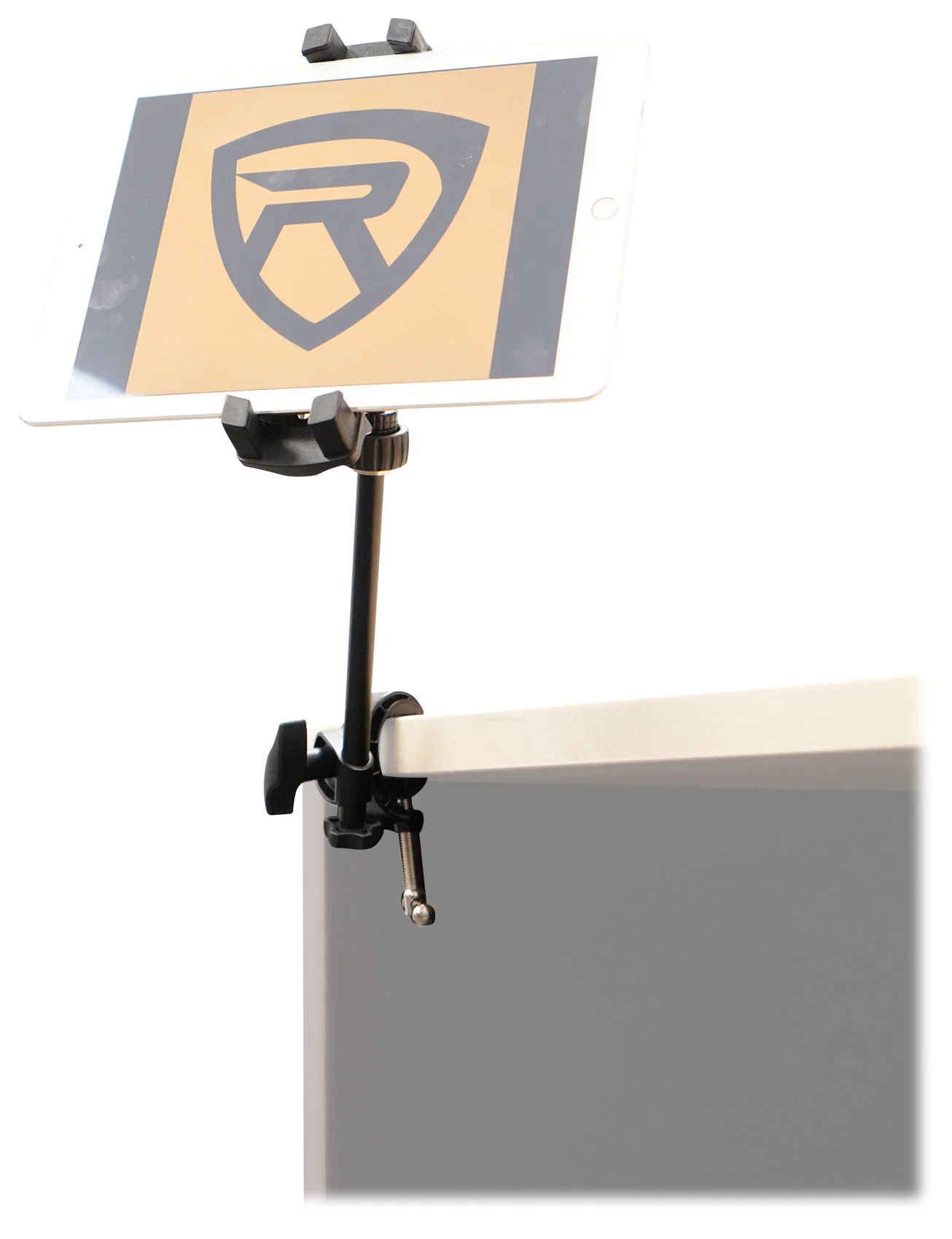RVMIC4 V2 Mic Stand + iStand 44 Clamp Mount Bundle - Image 12