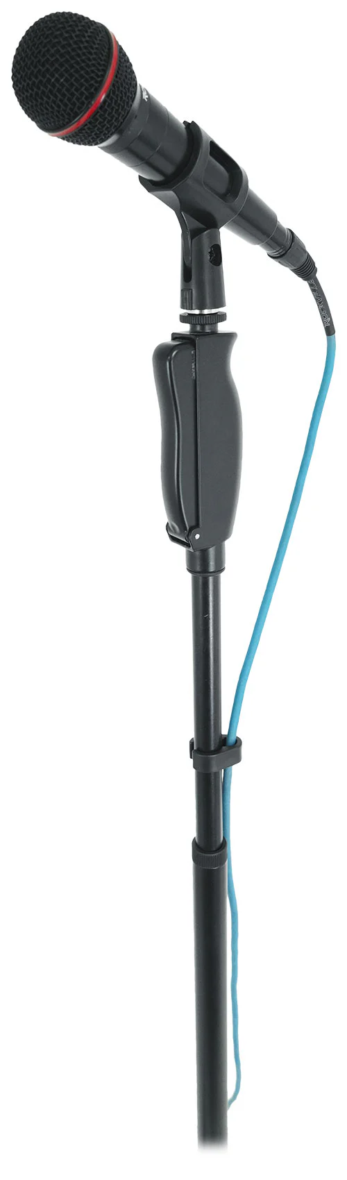 RVMIC4 V2 Mic Stand + iStand 44 Clamp Mount Bundle - Image 7
