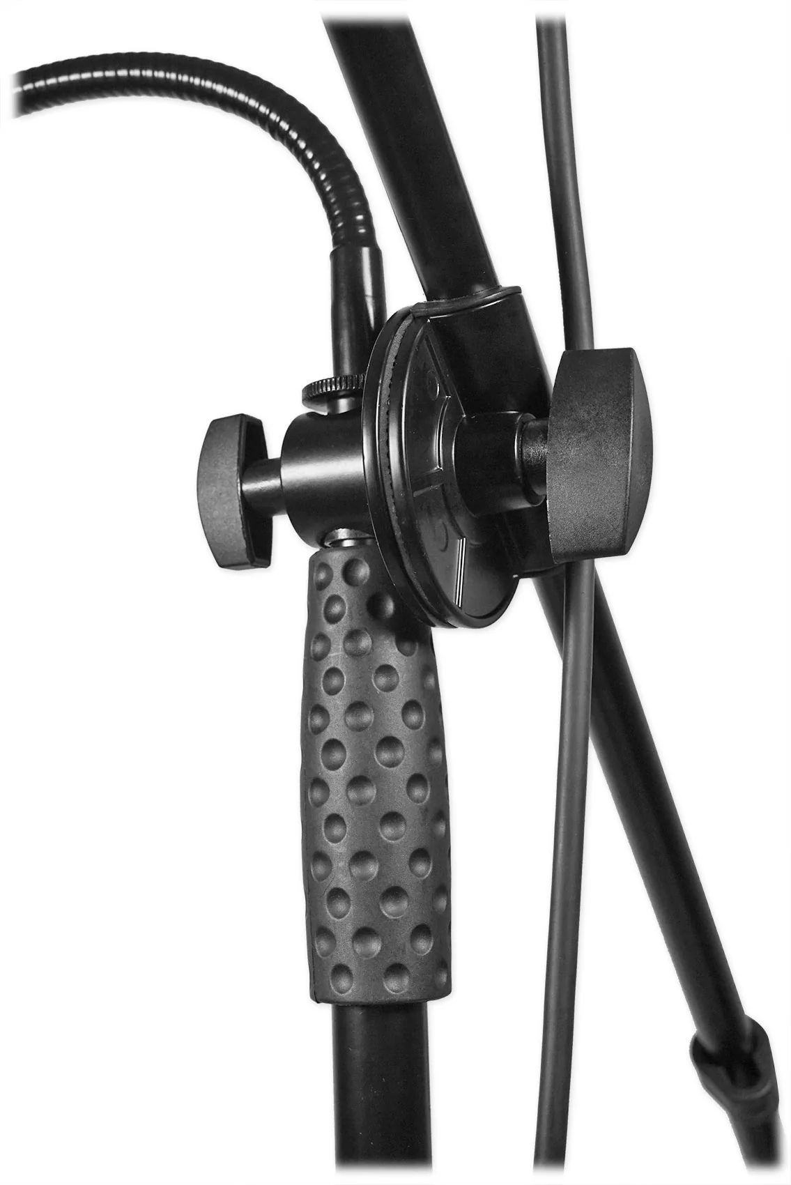 RVMIC5 Tripod Stand + RMC-XLR Wired Microphone Bundle - Image 5