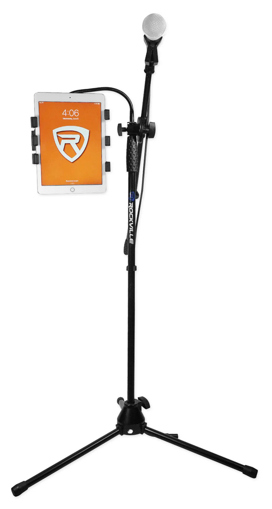 RVMIC5 Tripod Stand + RMC-XLR Wired Microphone Bundle - Image 7