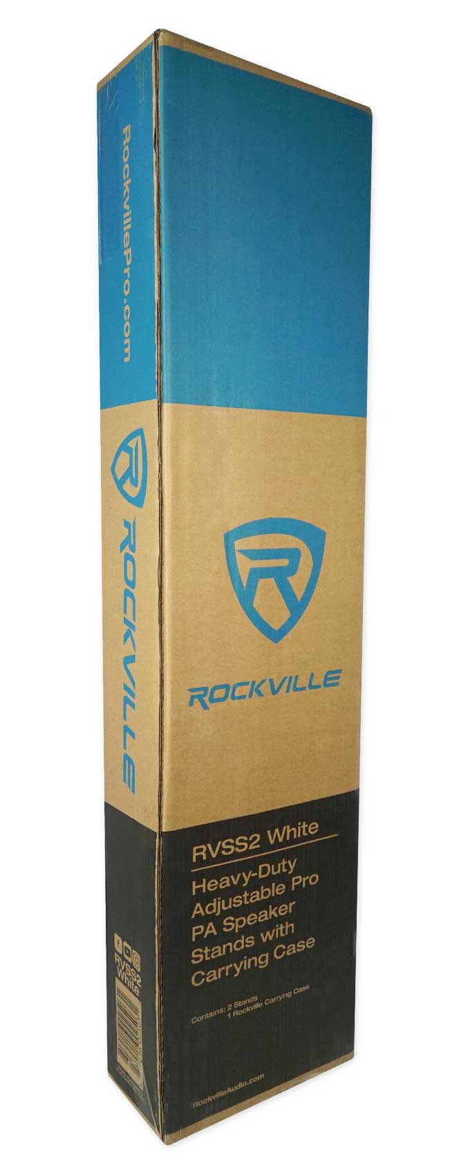 RVSS2 White + RSC158W 15" Scrims + RSC7W Stand Scrims Bundle - Image 7