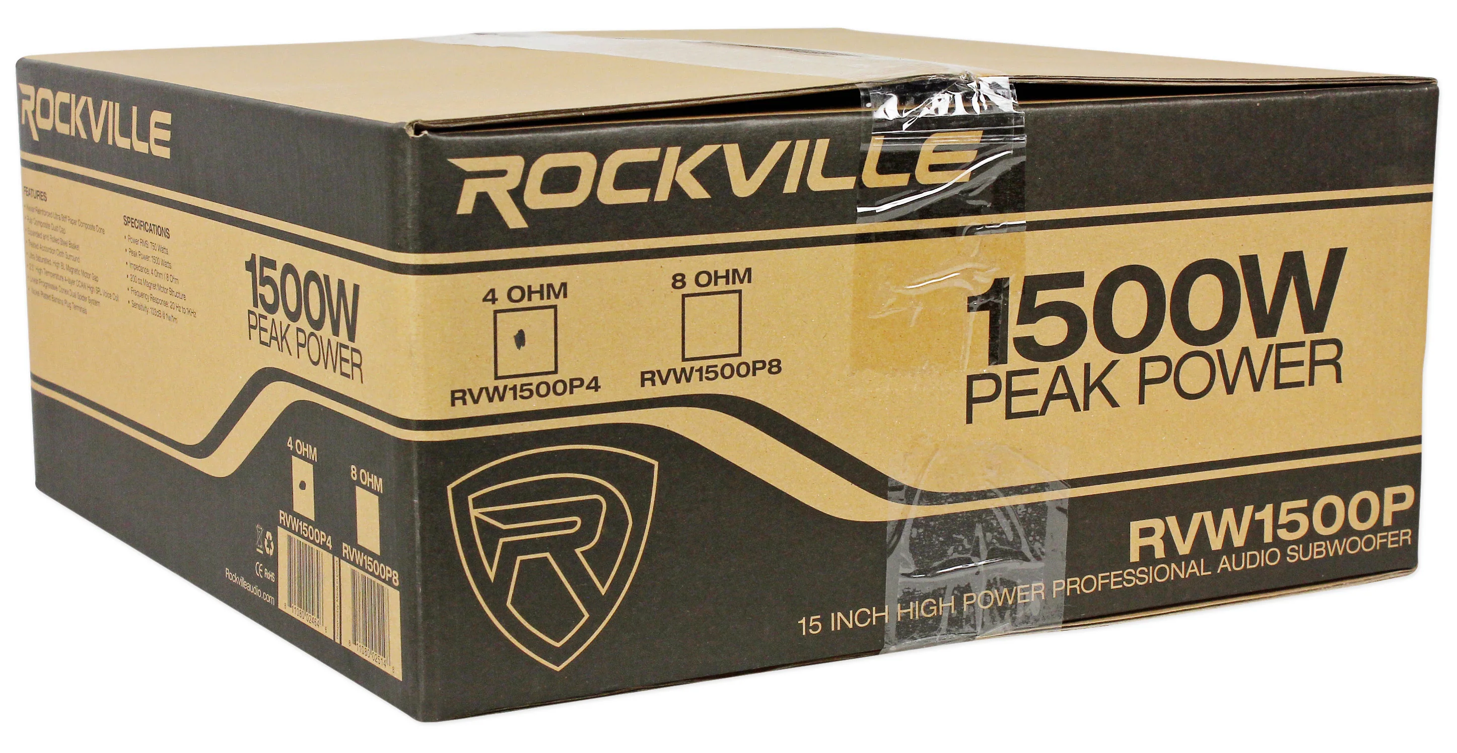 RVW1500P4 [Used] - Image 5