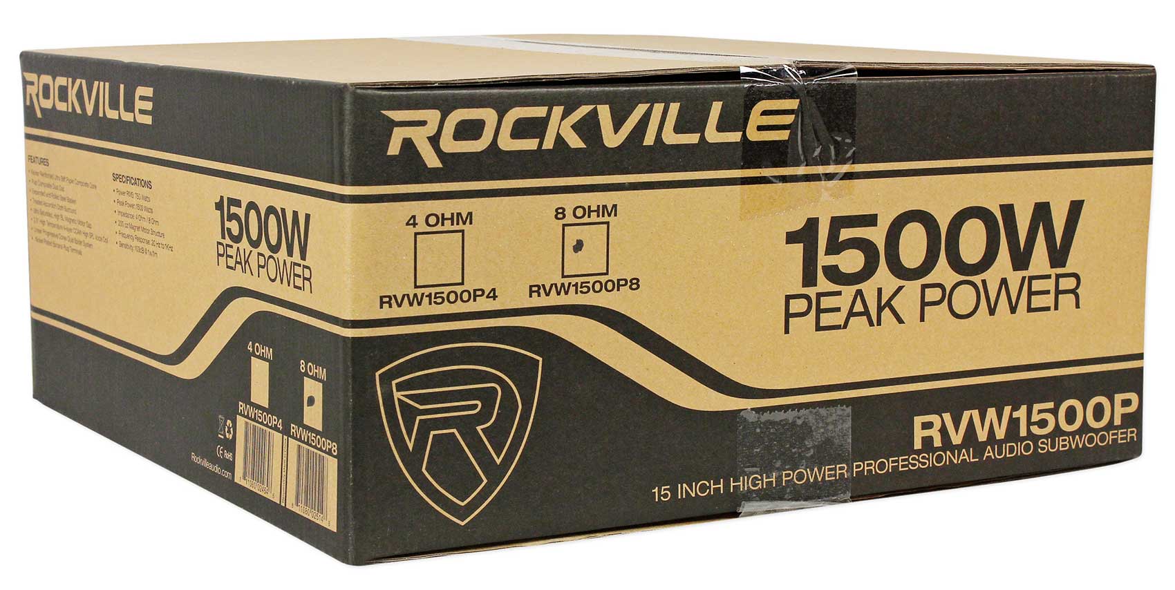 RVW1500P8 - Image 5
