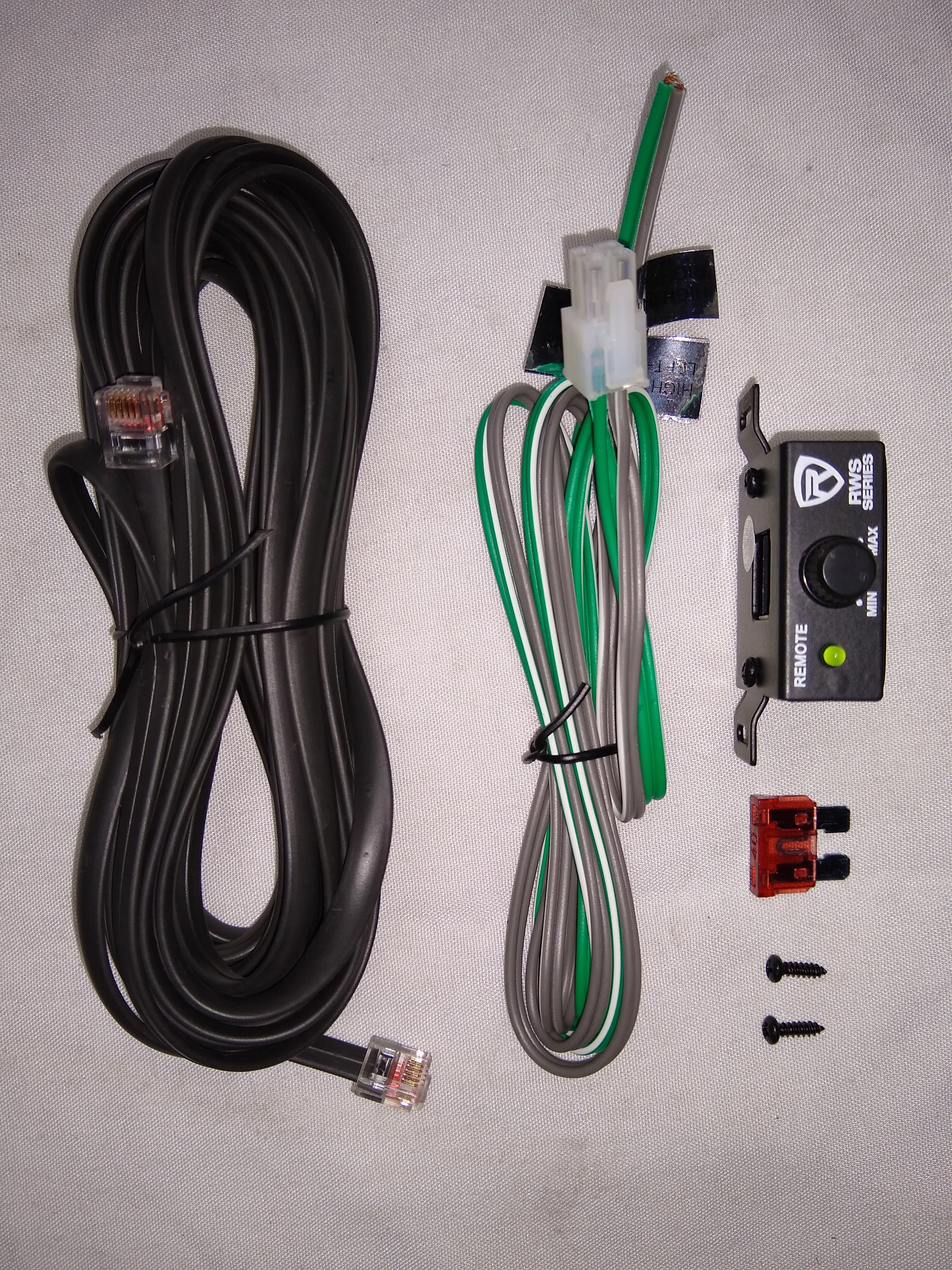RW68CA ACCESSORY KIT - Image 2