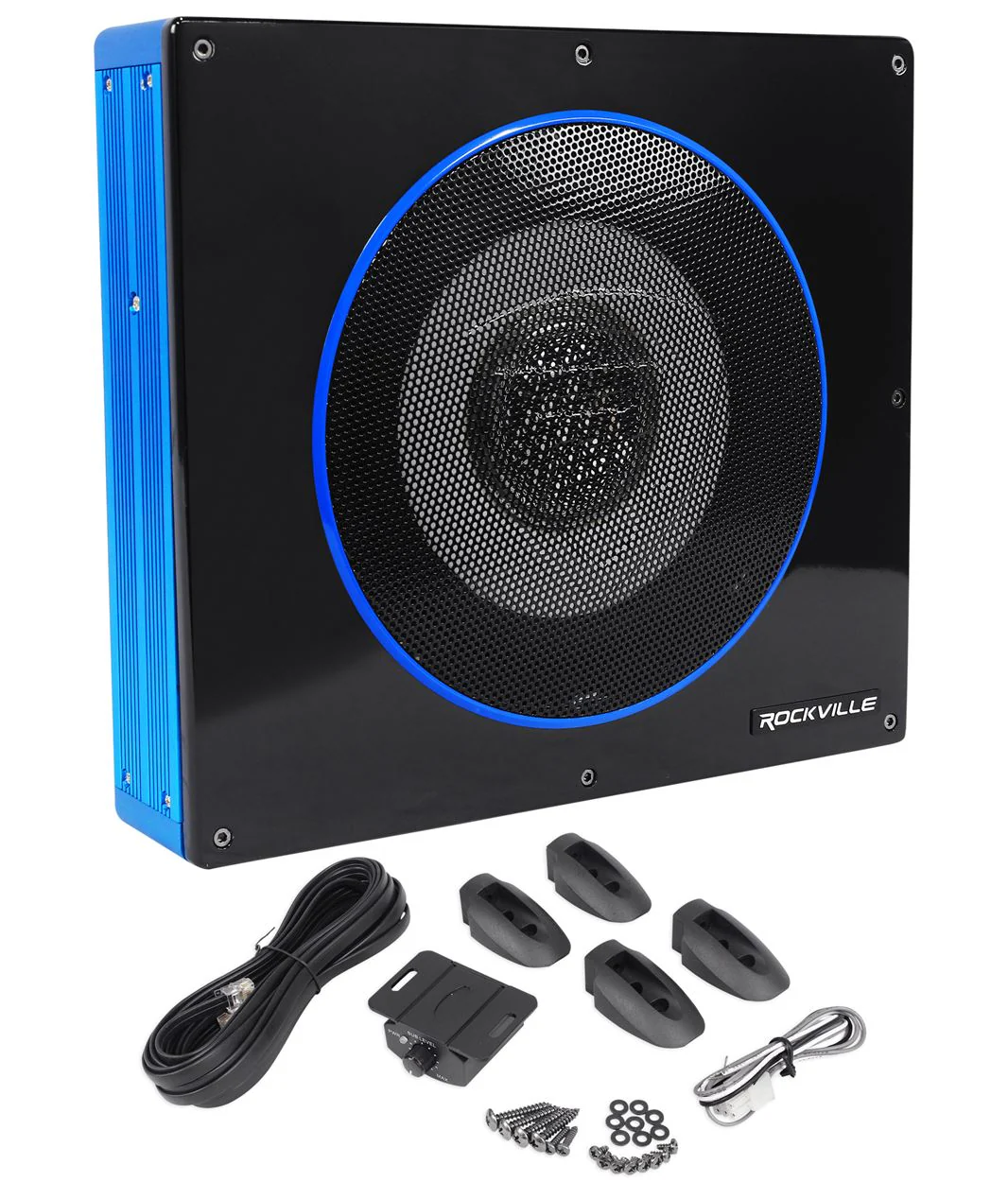 RW8CA + RWK10 10‑Gauge Amp Kit Bundle - Image 2