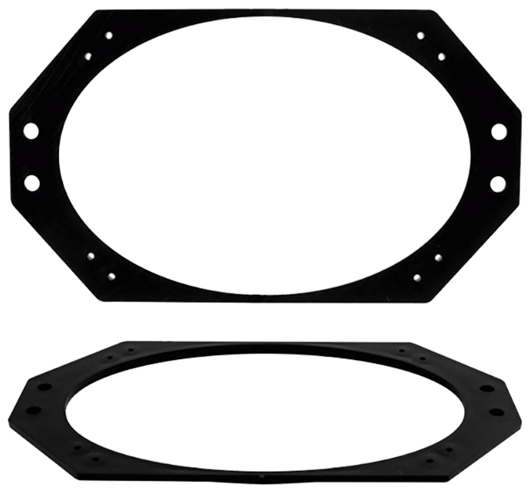 RWB70B Wakeboard Tower Speakers 2-Pack + 4x6" Dash Speakers & Wire Bundle - Image 5
