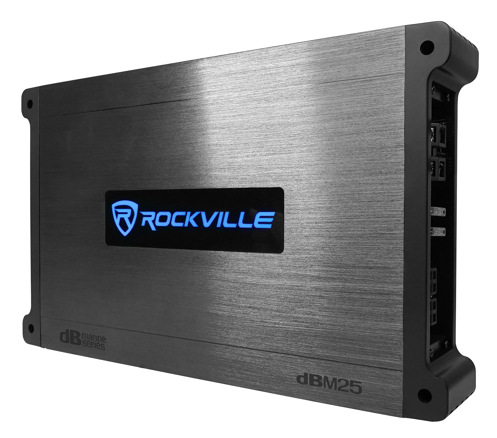 RWB70W White 6.5" 2-Pack + RGHR2 Receiver Bundle - Image 2