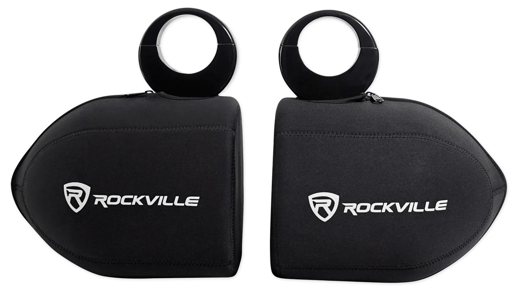RWB70W White + RWBC 6.5" Covers Bundle - Image 12