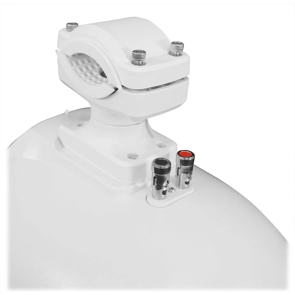 RWB90W White + 360° Swivel Tower Hardware Bundle - Image 9