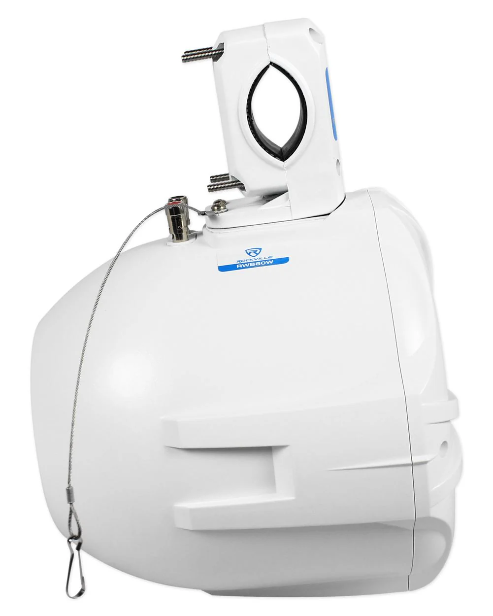 RWB80W White + RWBC80 8" Covers Bundle - Image 5