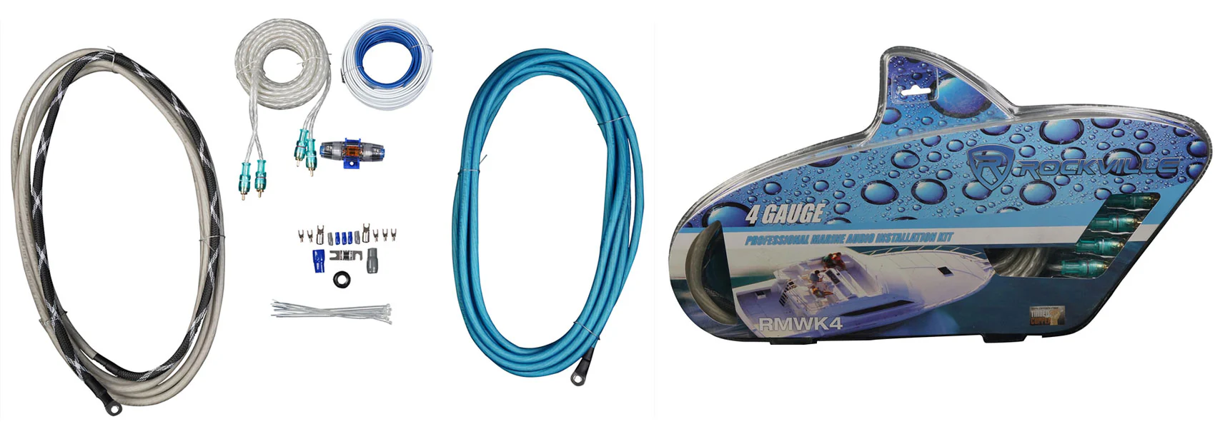RWB90B 2-Pack + RXM-T2 + RockerBT + RMWK4 Bundle - Image 26