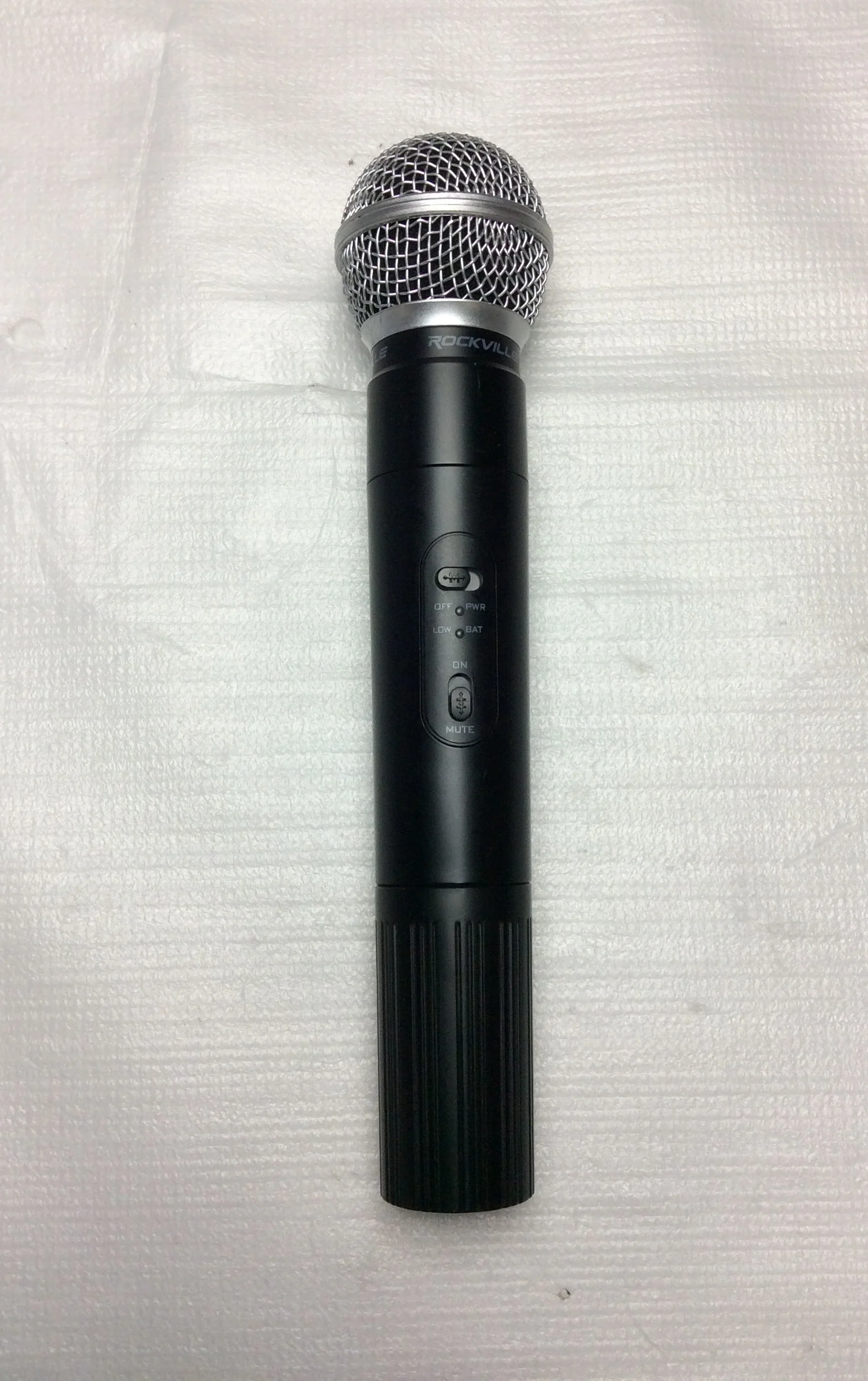RWM4100VH WIRELESS MIC 185.15MHZ - Image 2