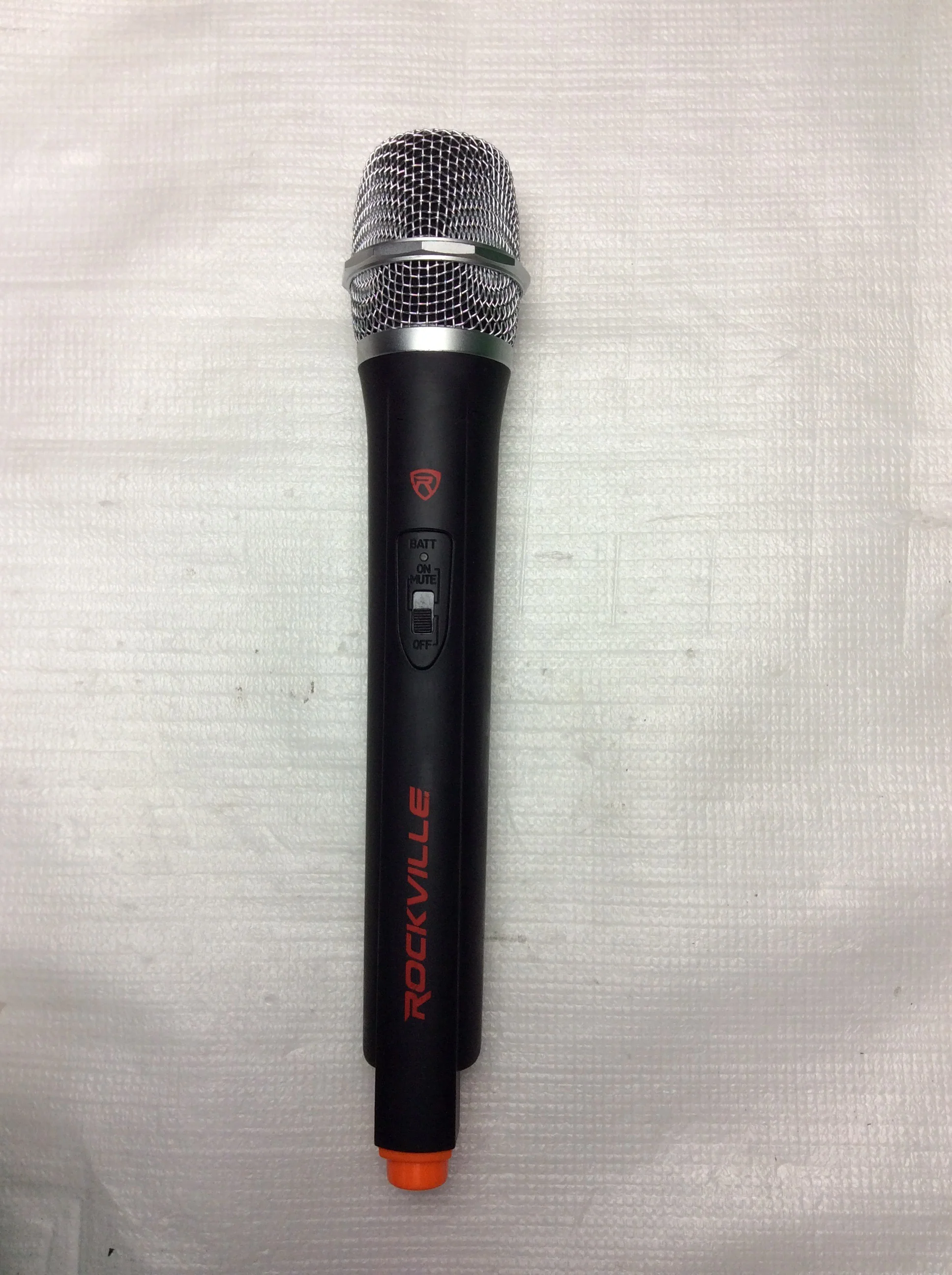 RWM4401UH Mic 515.1 MHz