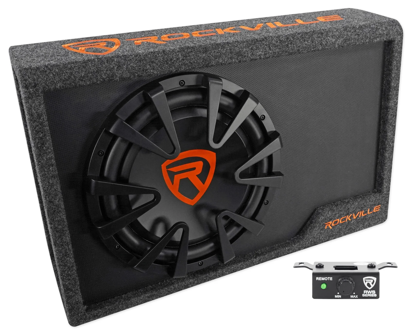 RWS12CA + RWK81 8 AWG Amp Kit Bundle - Image 2