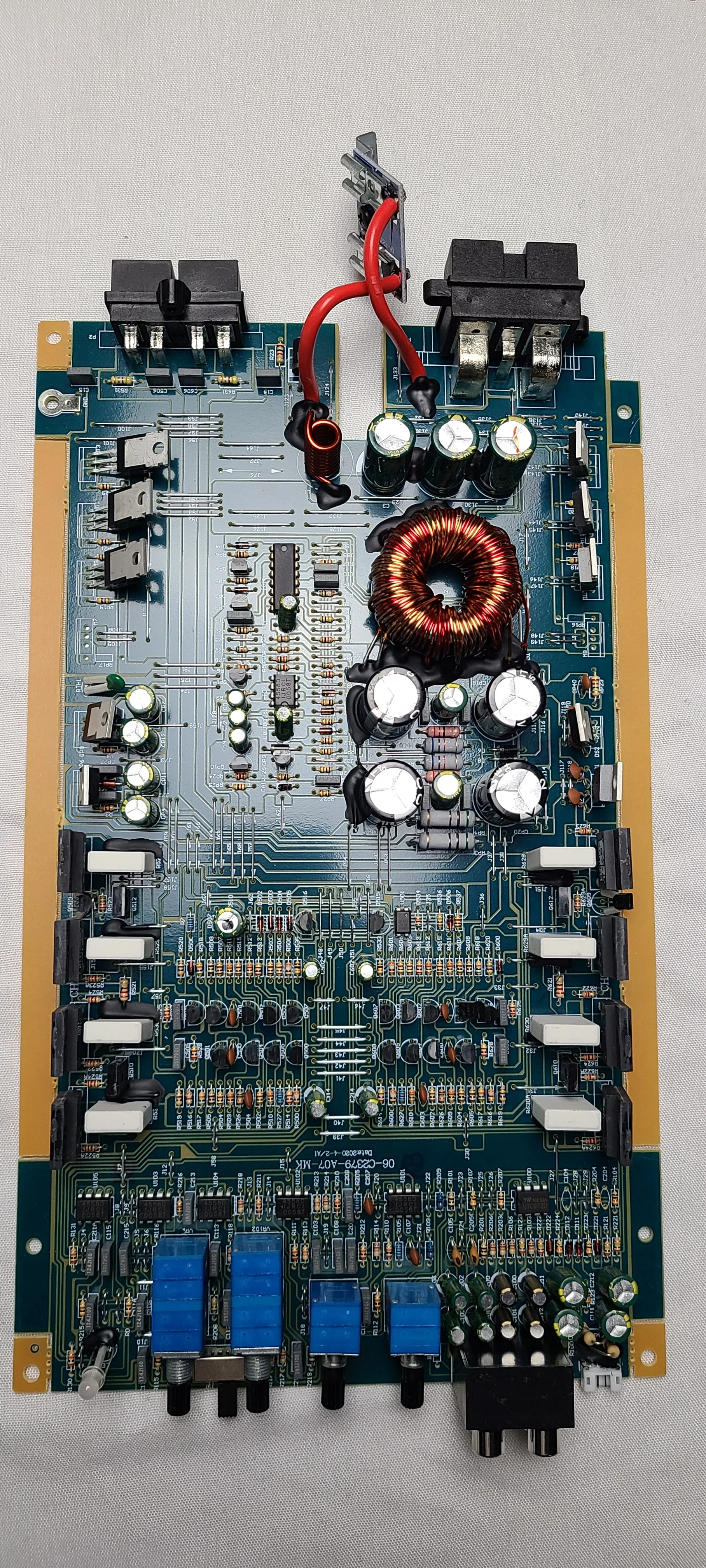 RXA-T1 BOARD ONLY. IT’S THE ENTIRE BOARD