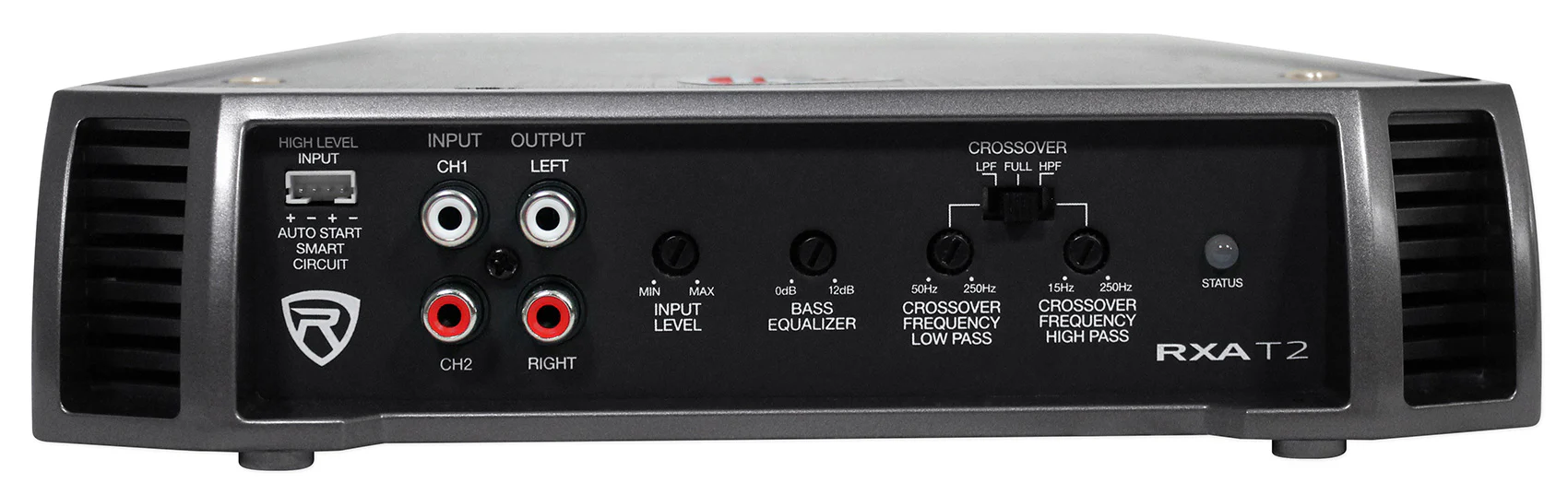 RXA-T2 + RWK41 4‑Ga Amp Kit Bundle - Image 6