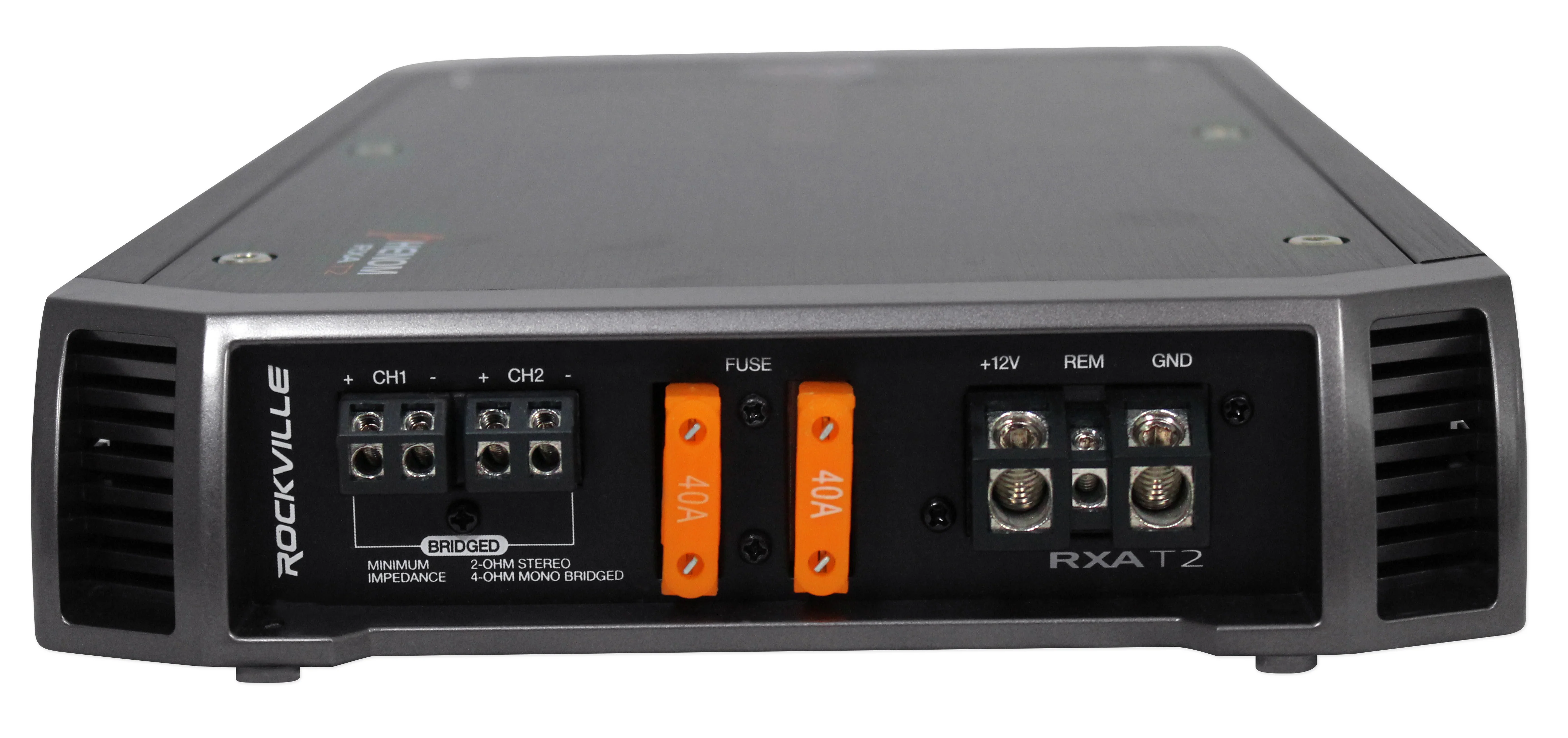 RXA-T2 + RWK41 4‑Ga Amp Kit Bundle - Image 7