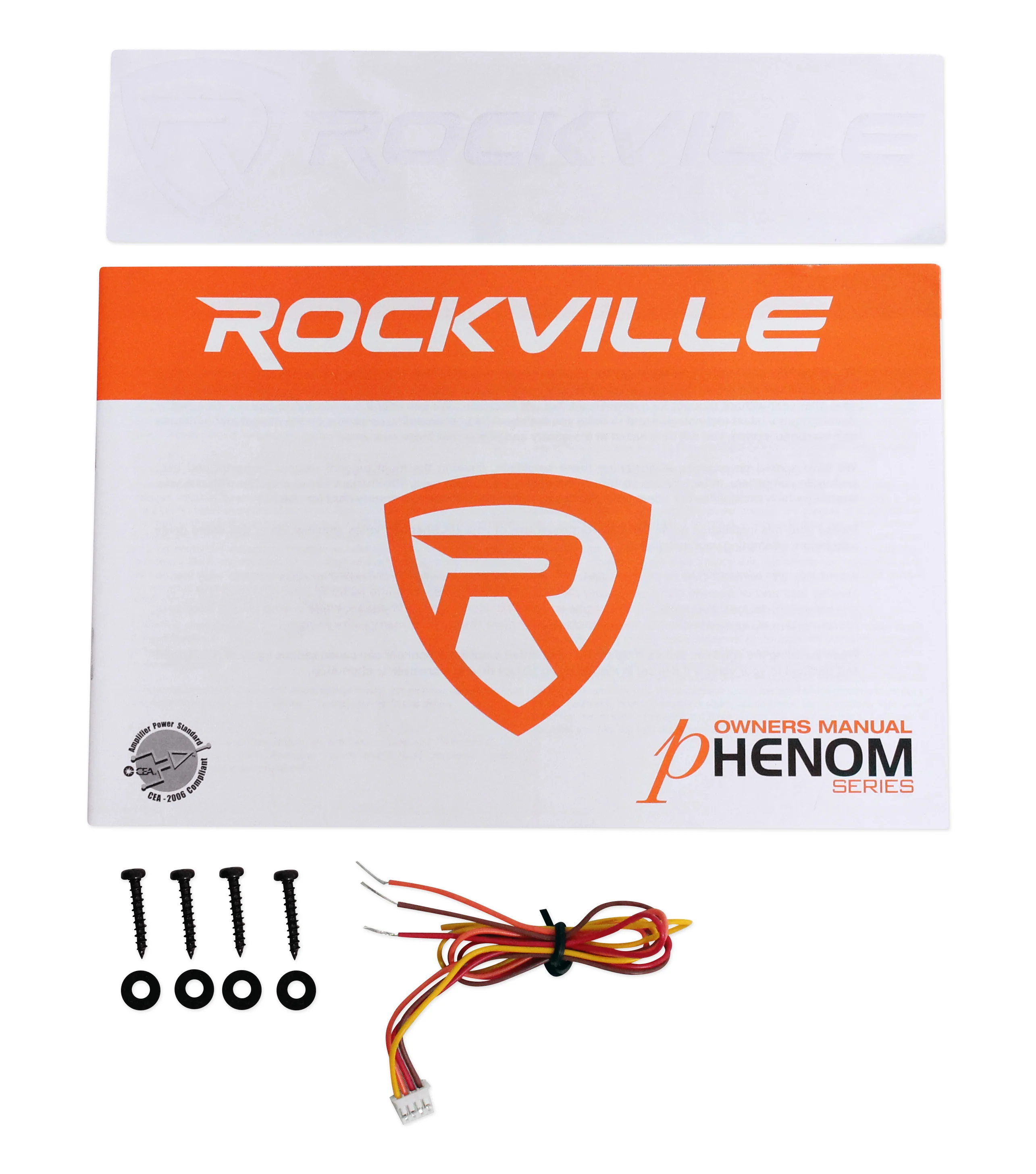 RXA-T2 + RWK41 4‑Ga Amp Kit Bundle - Image 8
