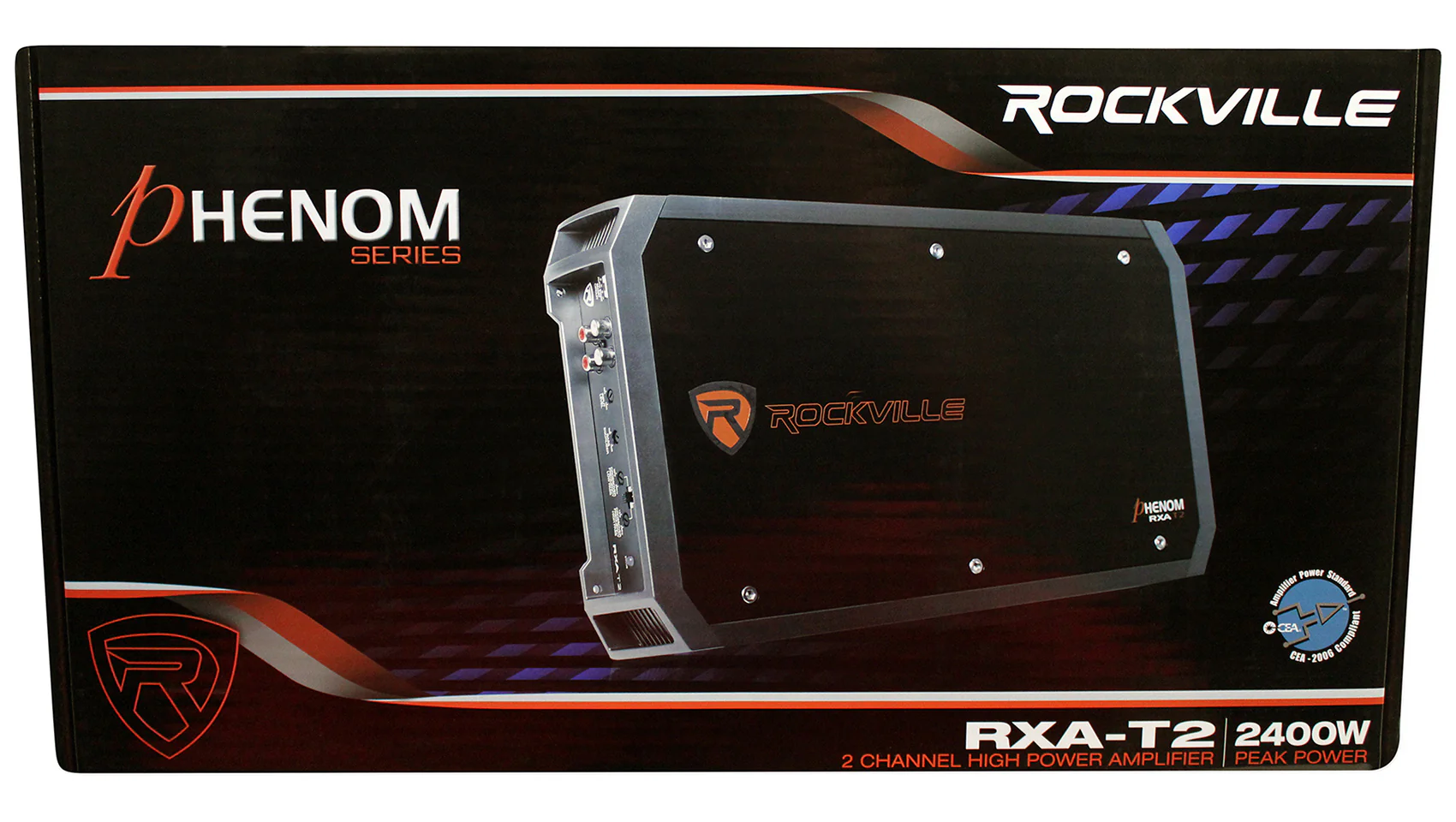 RXA-T2 + RWK41 4‑Ga Amp Kit Bundle - Image 9