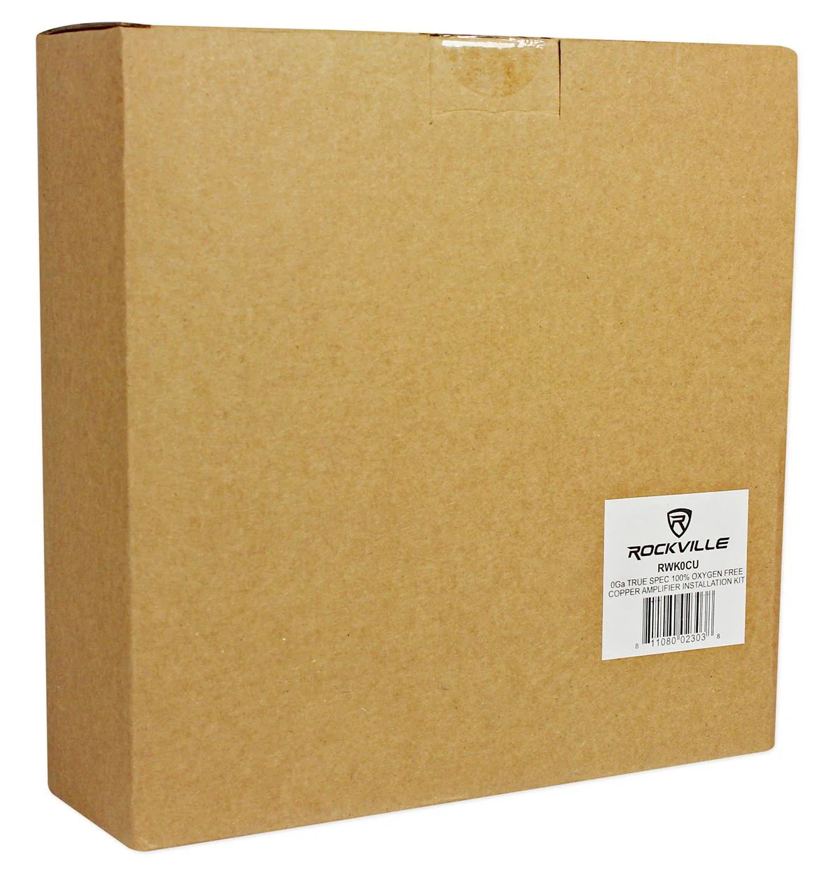 RXC20D + RWK0CU 0 AWG Copper Amp Kit Bundle - Image 3