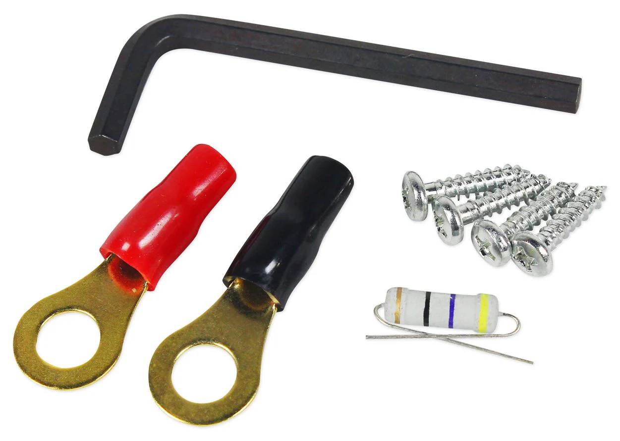 RXC4D + RWK41 4‑Ga Amp Kit Bundle - Image 4